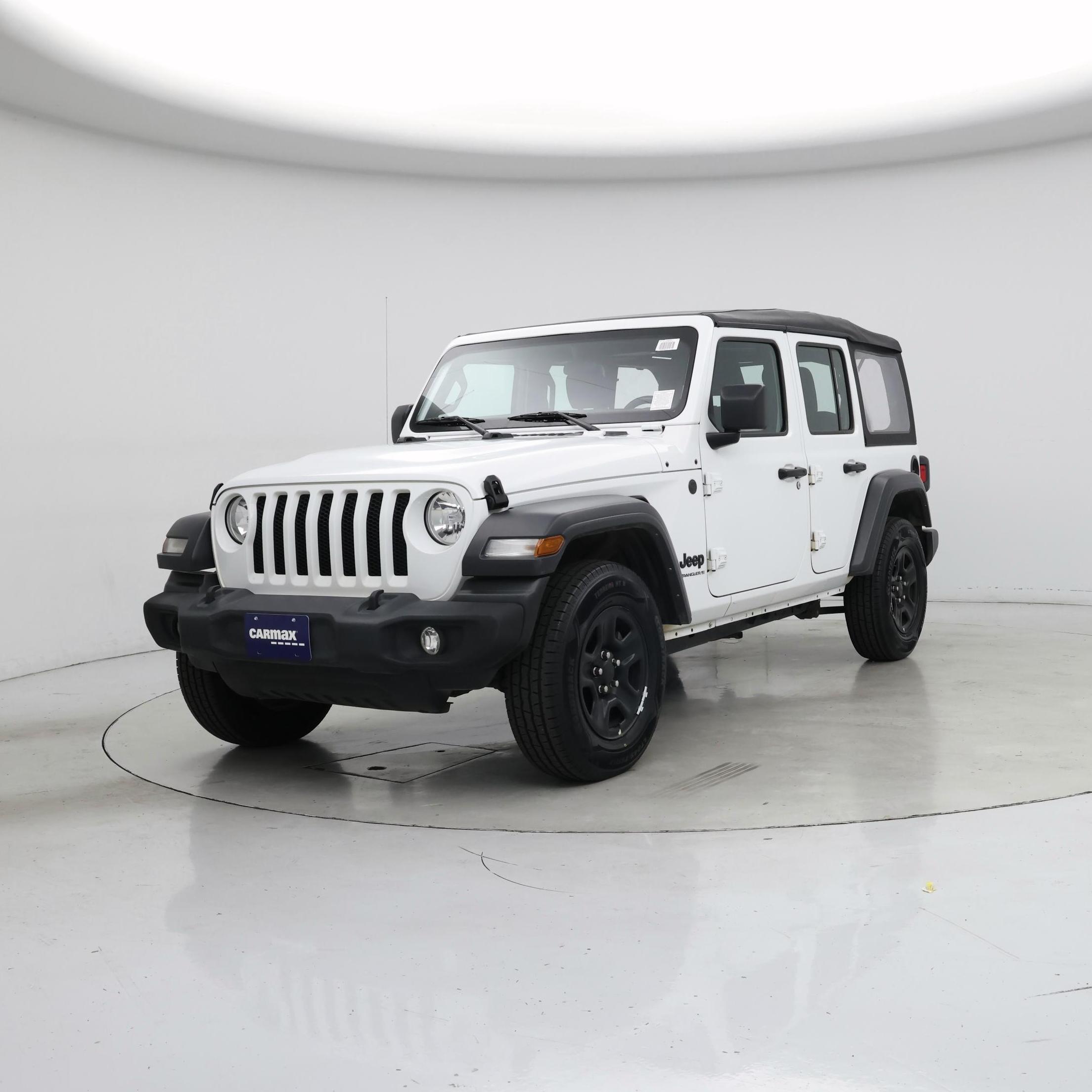 Thumbnail: 2023 Jeep Wrangler - 4