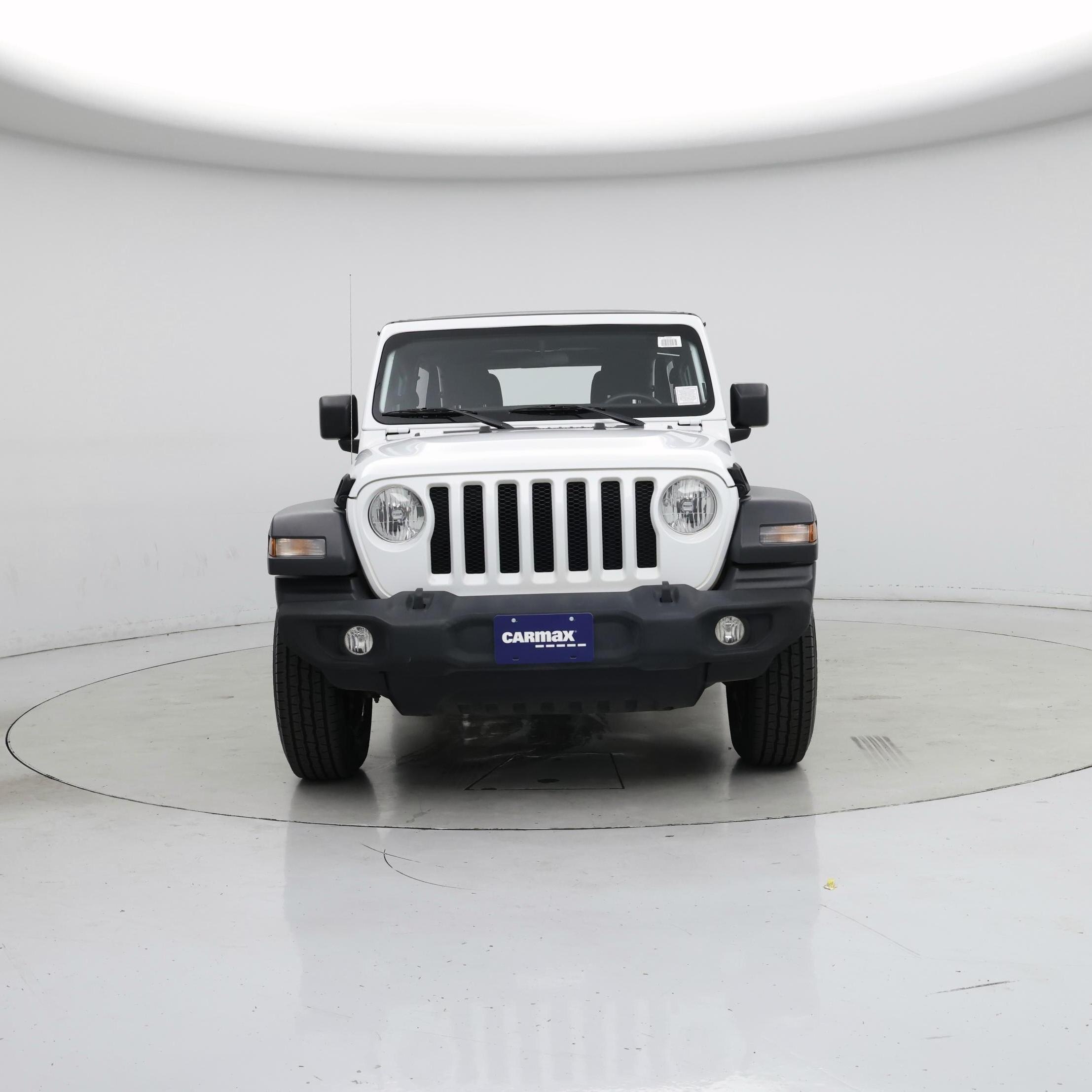 Thumbnail: 2023 Jeep Wrangler - 5