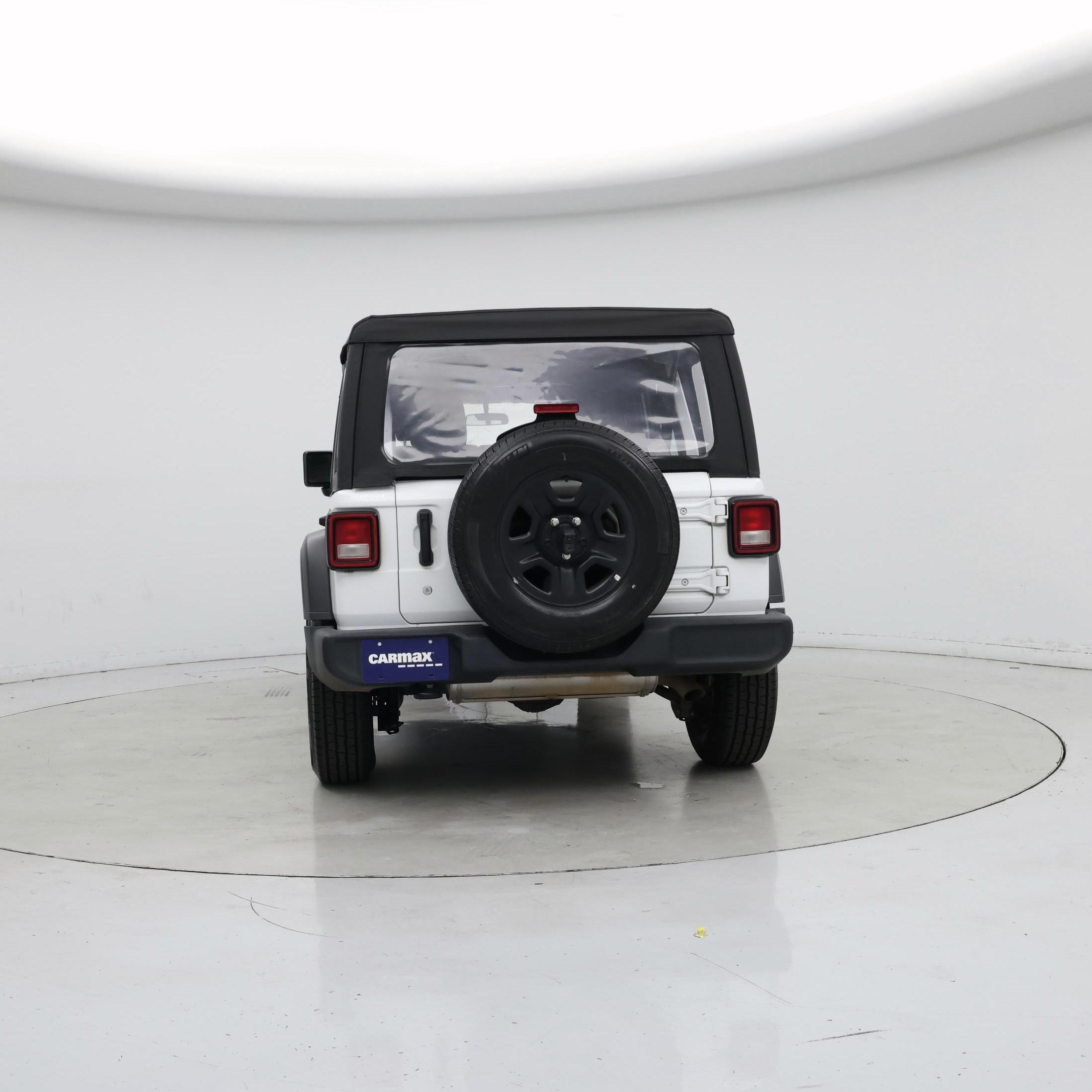 Thumbnail: 2023 Jeep Wrangler - 6