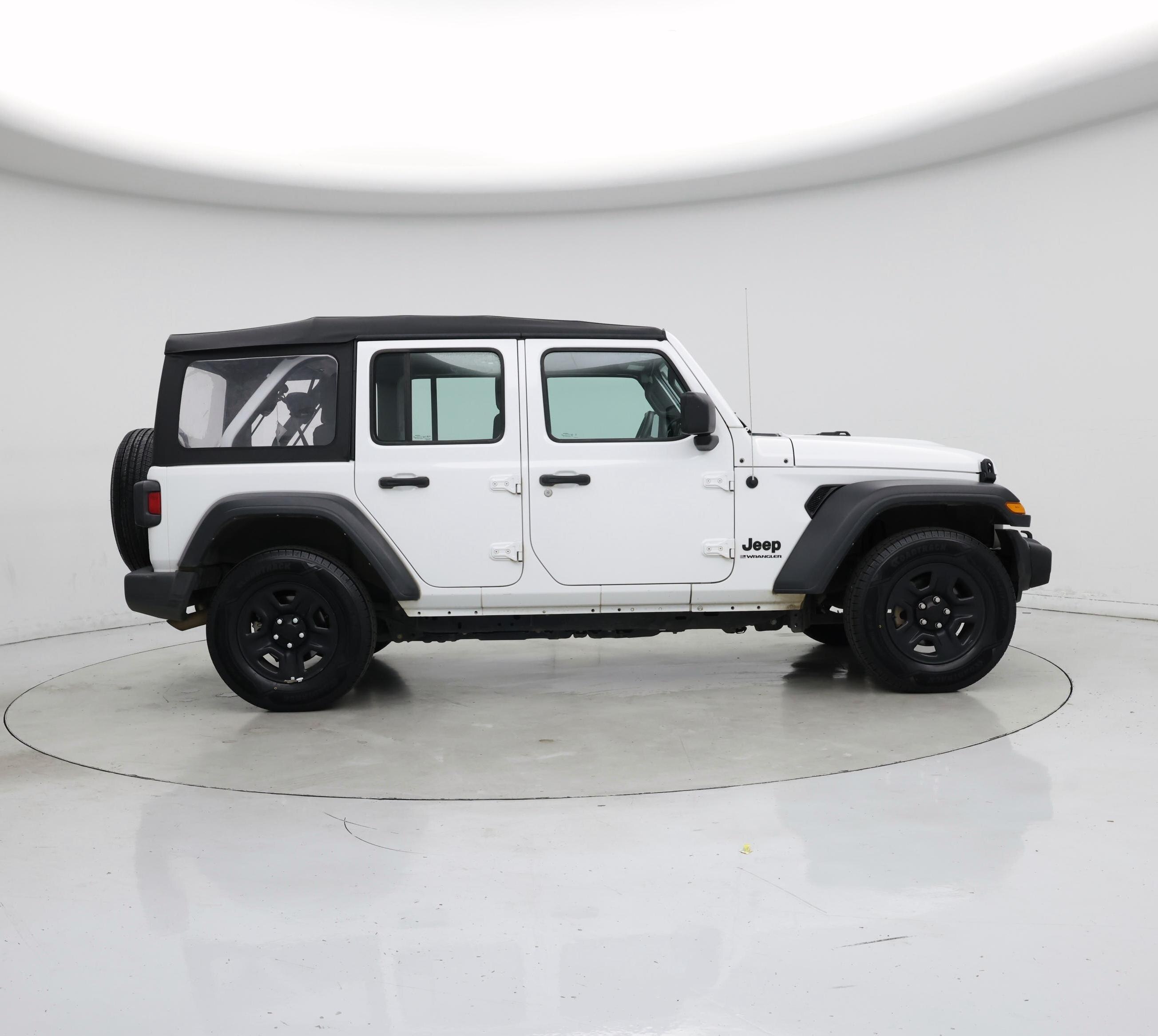 Thumbnail: 2023 Jeep Wrangler - 7