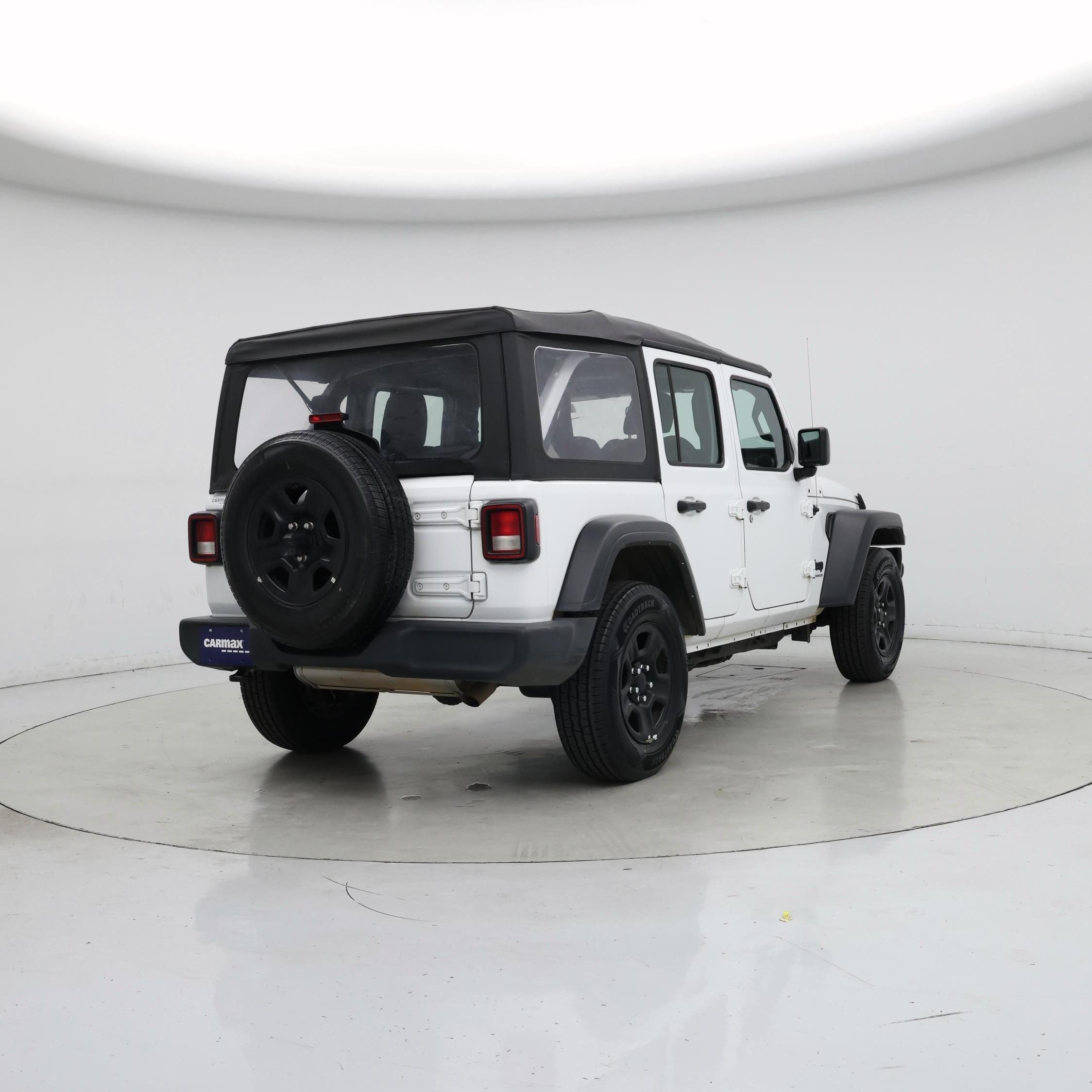 Thumbnail: 2023 Jeep Wrangler - 8