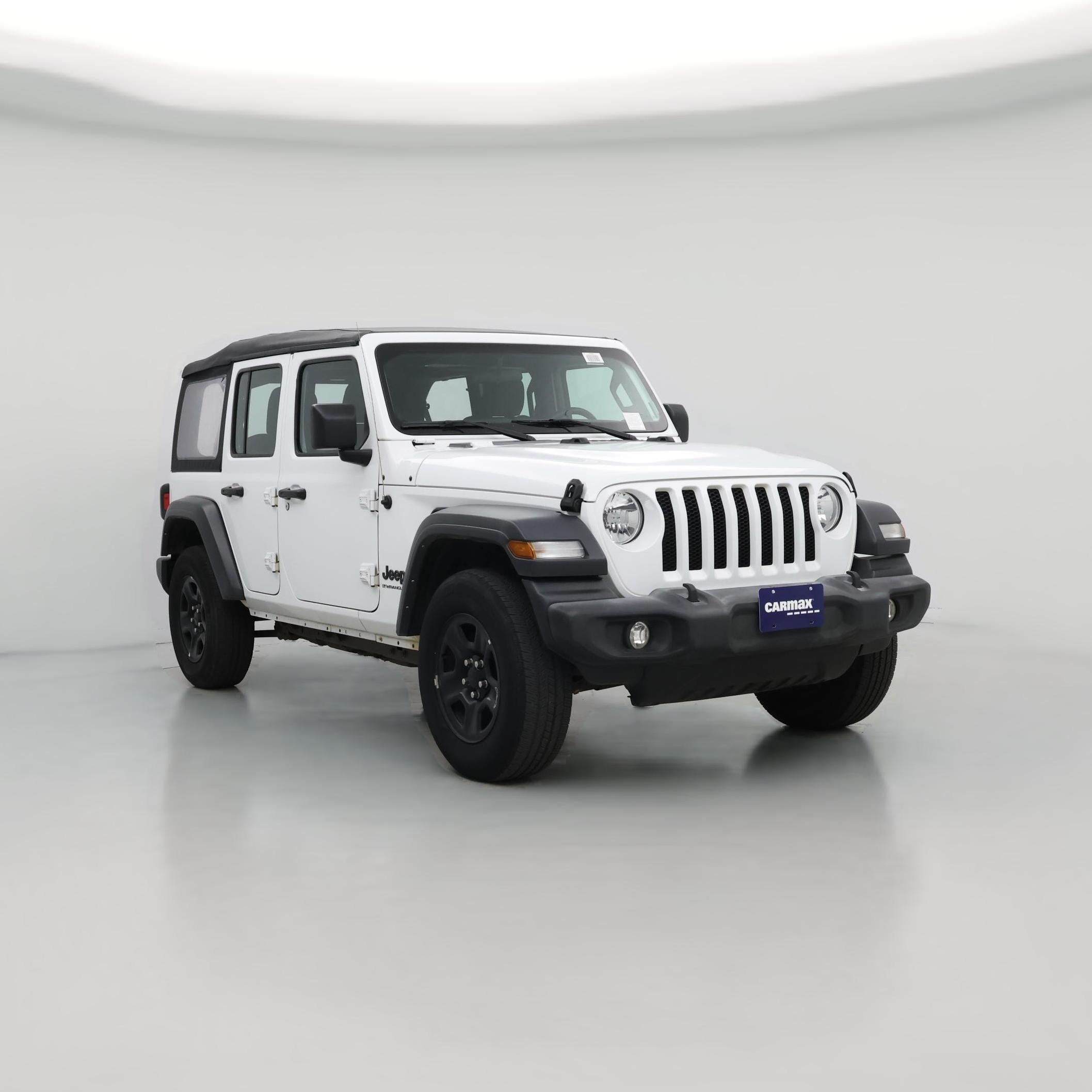 Thumbnail: 2023 Jeep Wrangler - 1