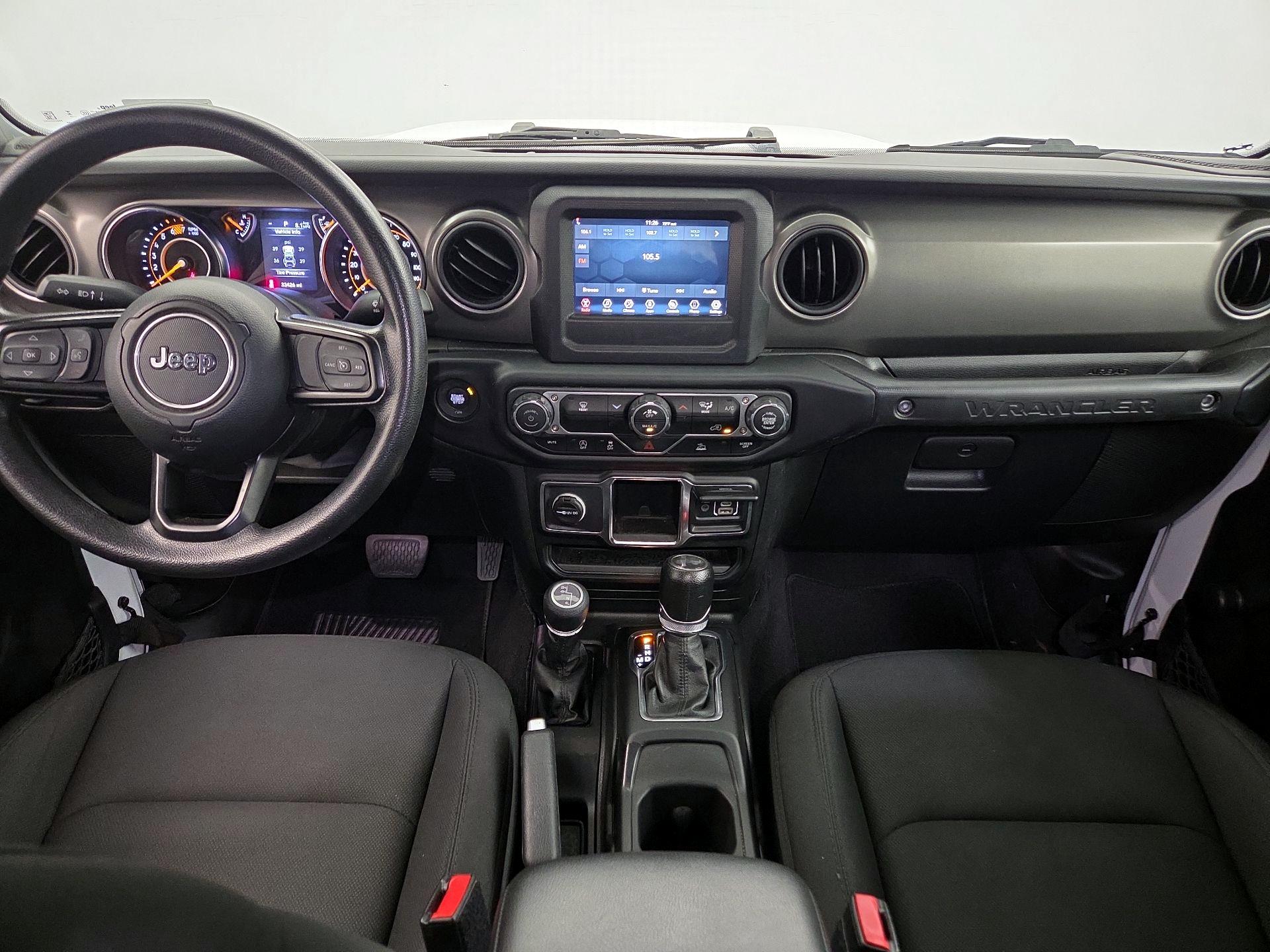 Thumbnail: 2023 Jeep Wrangler - 9