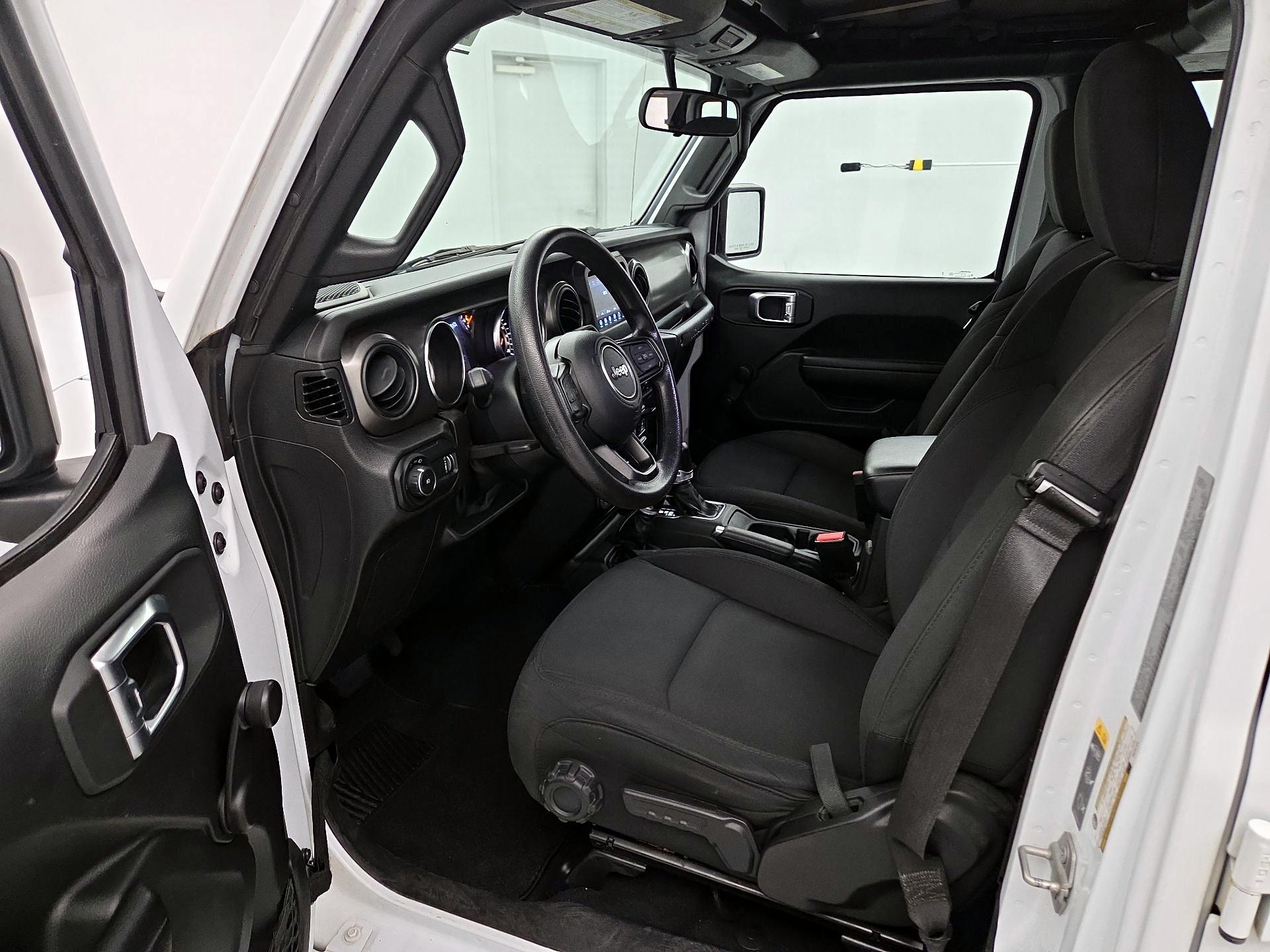 Thumbnail: 2023 Jeep Wrangler - 11