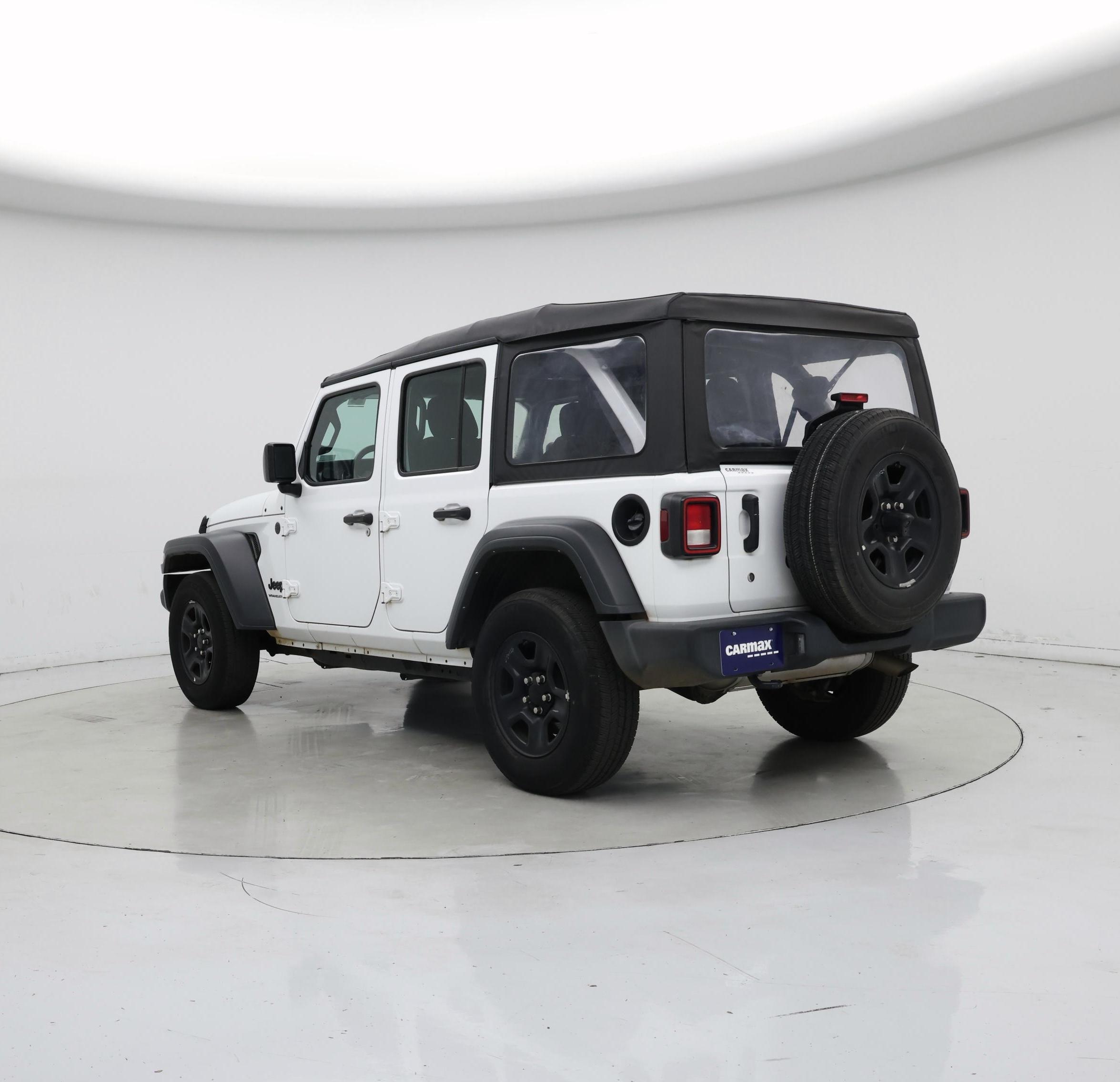 Thumbnail: 2023 Jeep Wrangler - 2