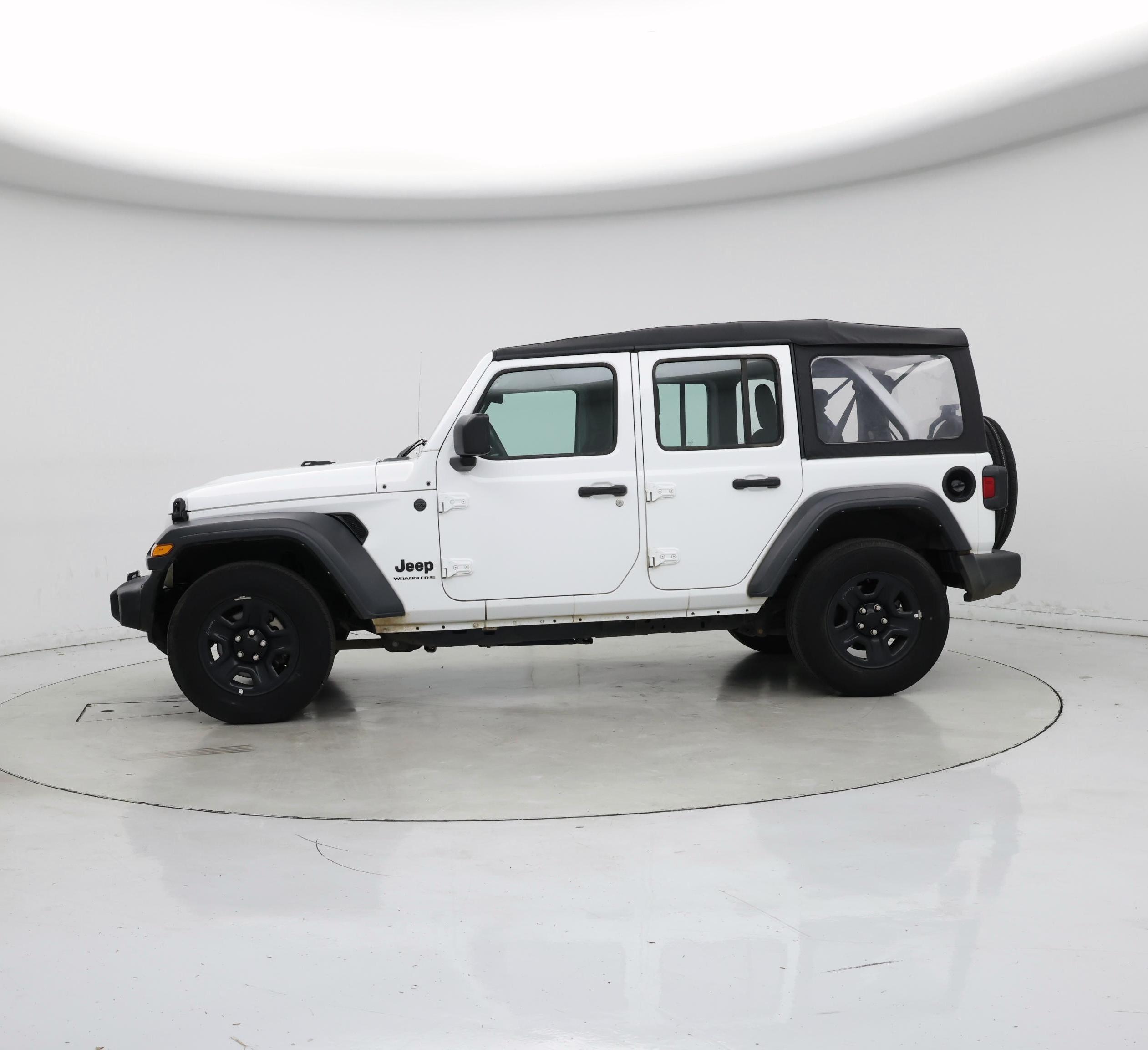 Thumbnail: 2023 Jeep Wrangler - 3