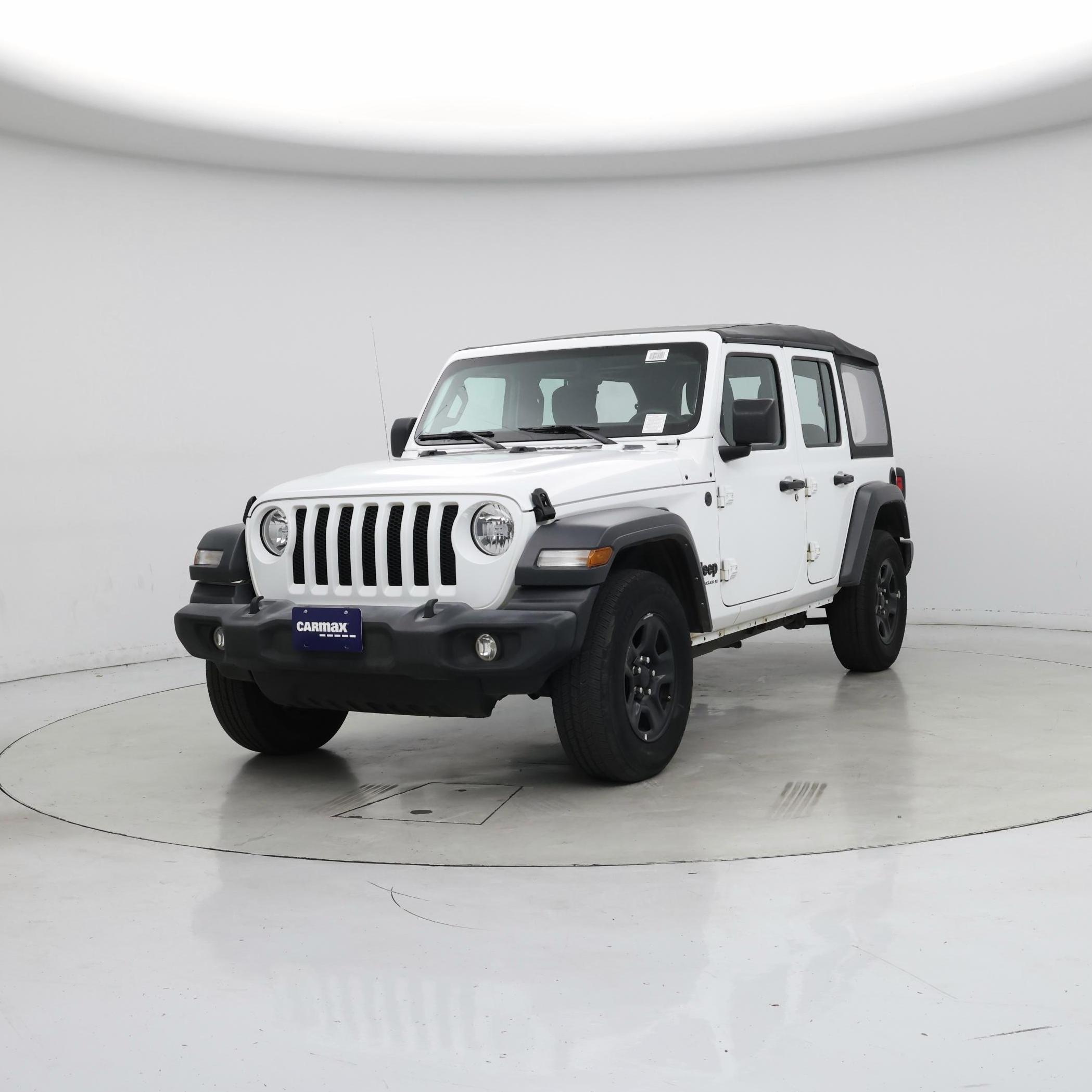 Thumbnail: 2023 Jeep Wrangler - 4