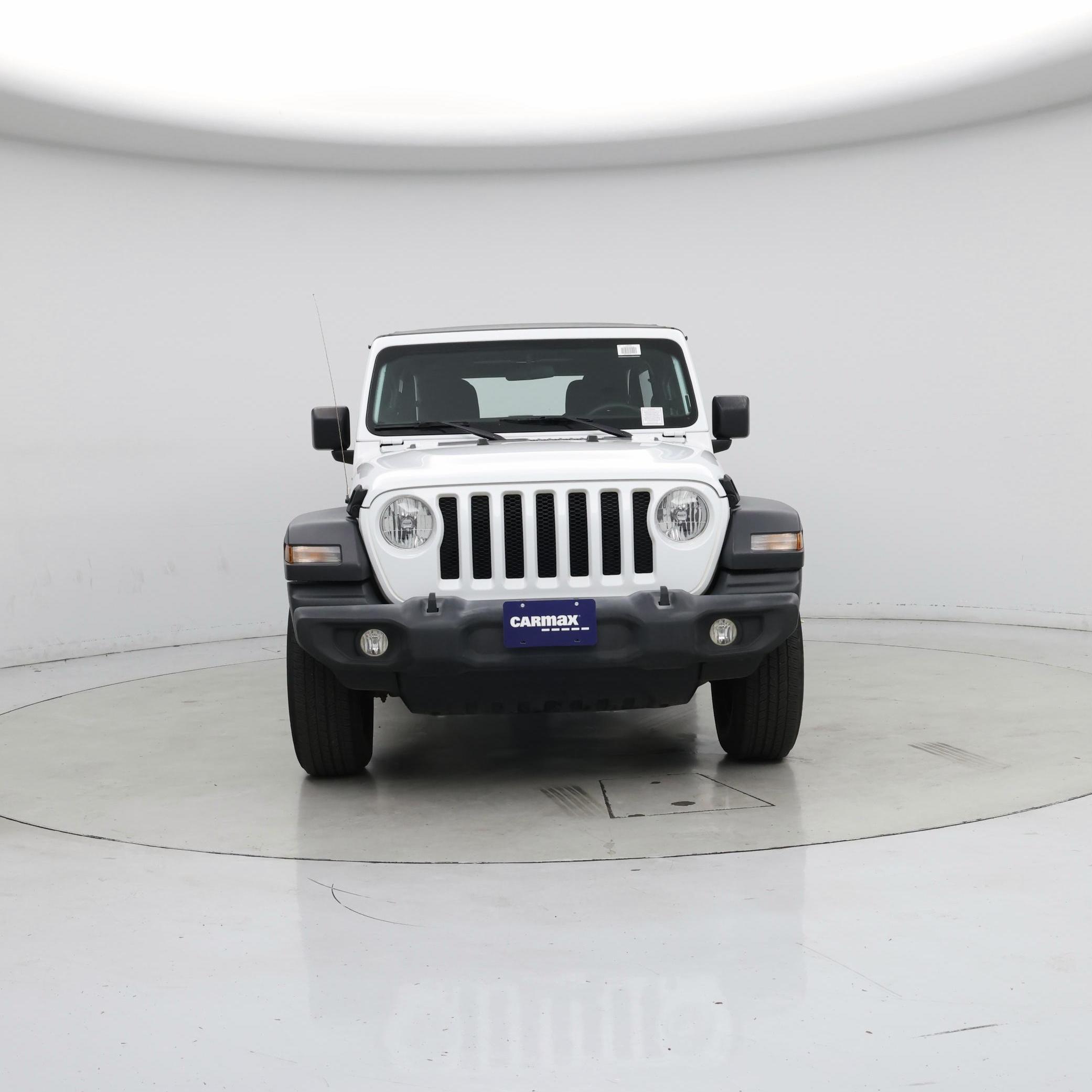 Thumbnail: 2023 Jeep Wrangler - 5