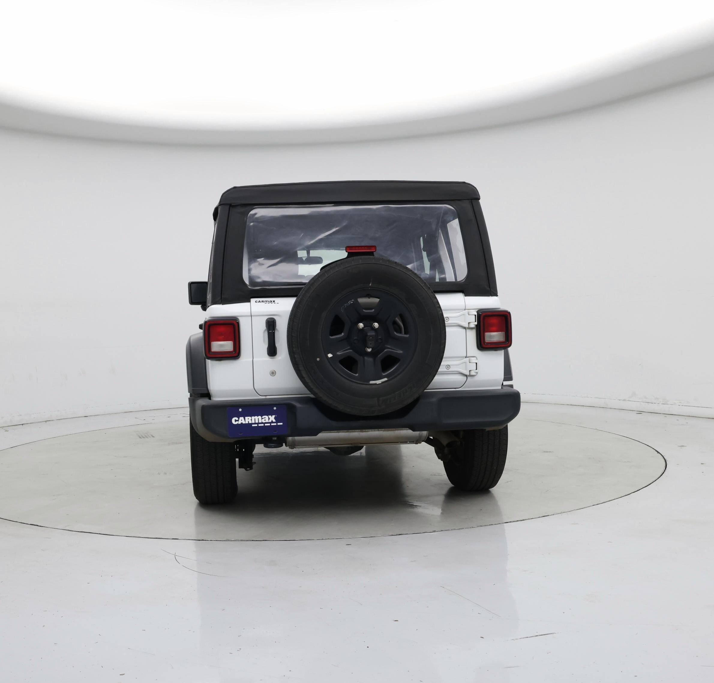Thumbnail: 2023 Jeep Wrangler - 6