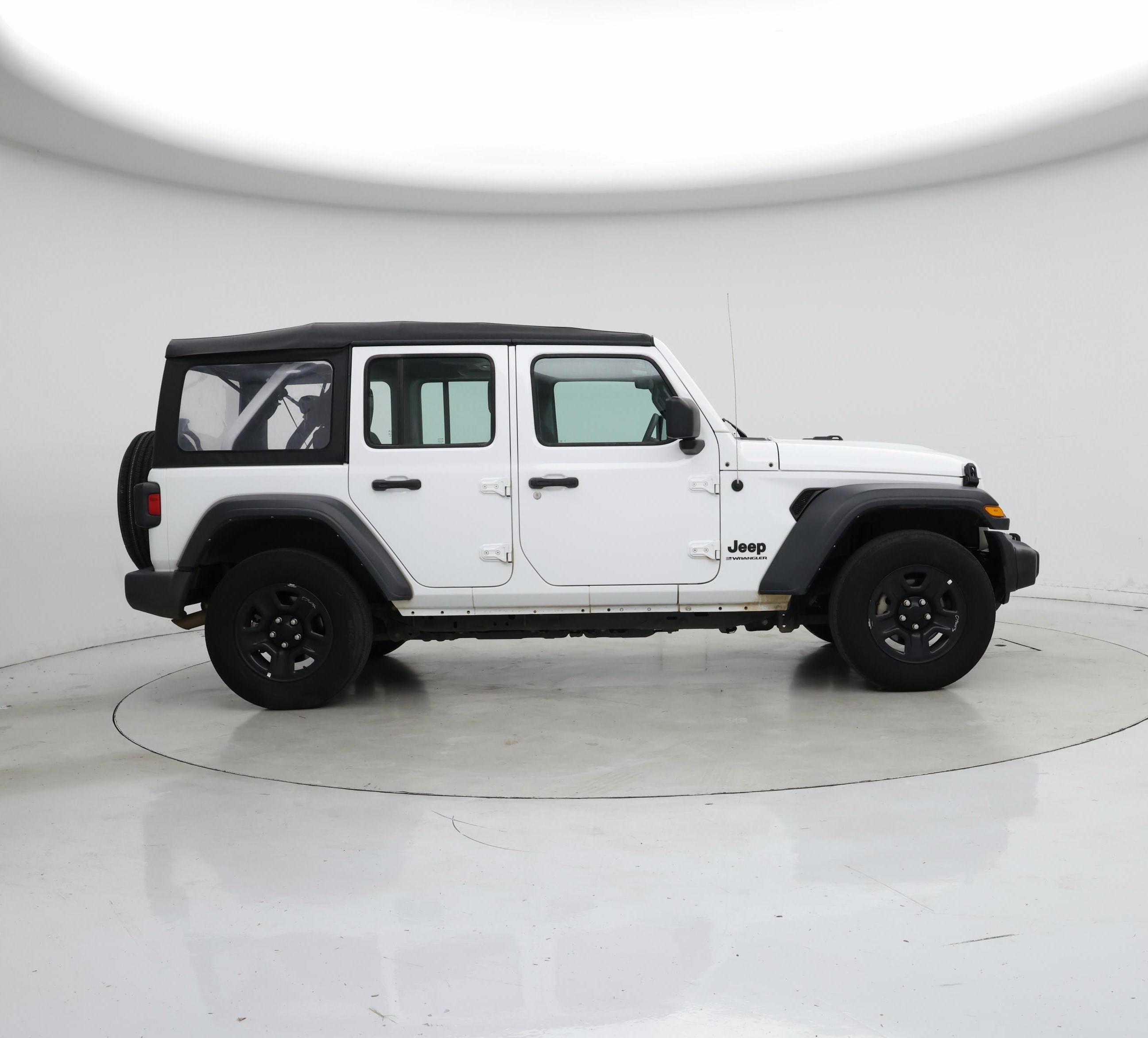 Thumbnail: 2023 Jeep Wrangler - 7