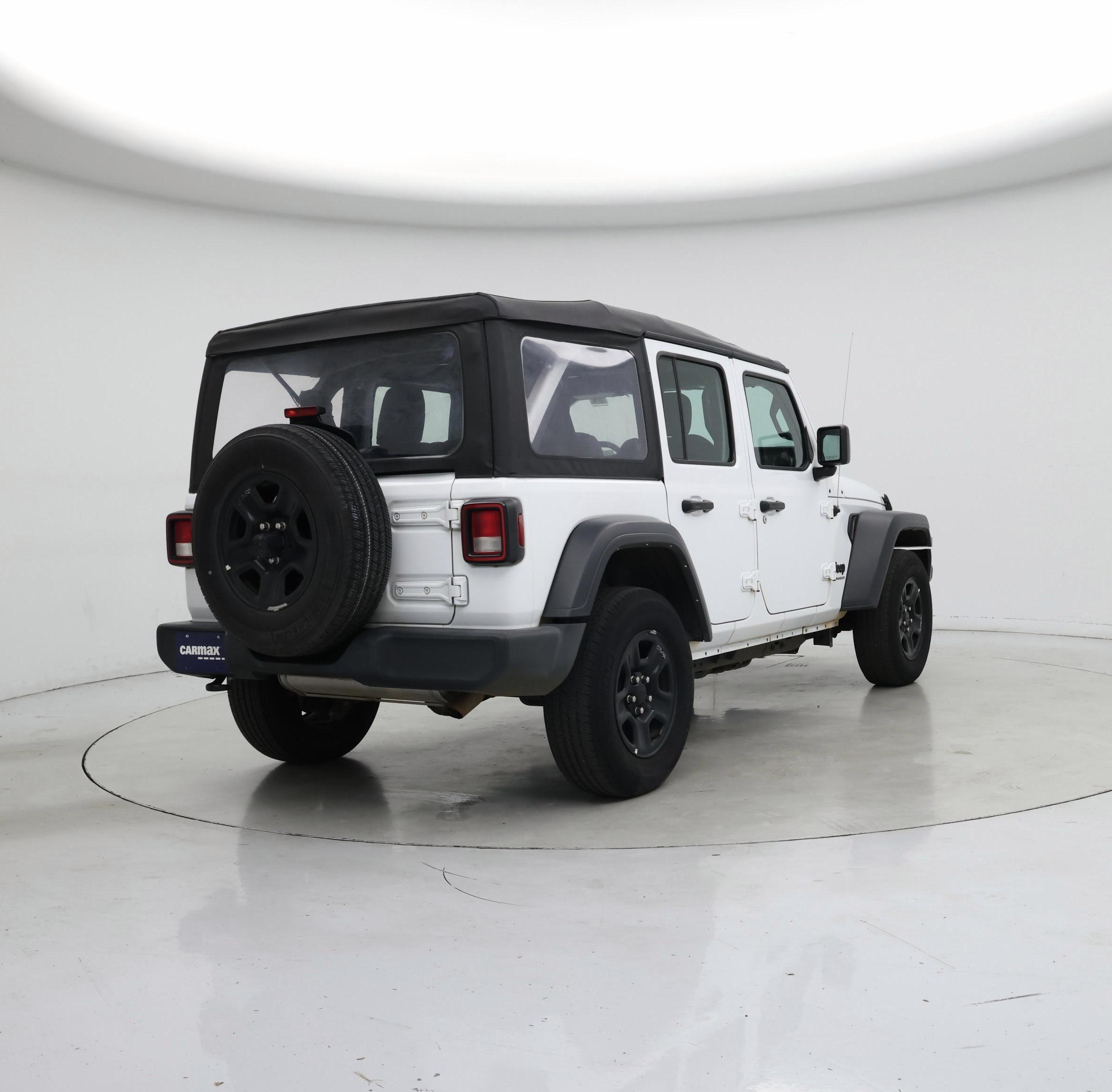 Thumbnail: 2023 Jeep Wrangler - 8