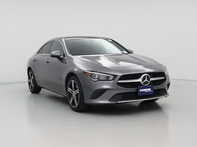 2023 Mercedes-Benz CLA250