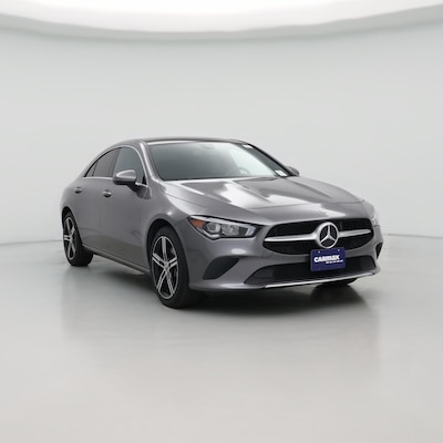 2023 Mercedes-Benz CLA250