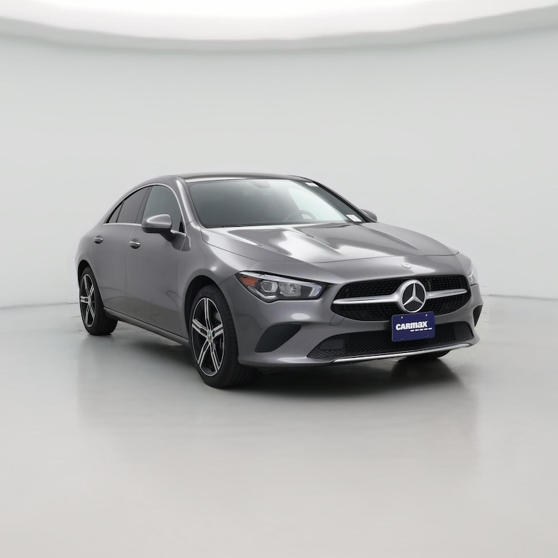 2023 Mercedes-Benz CLA250