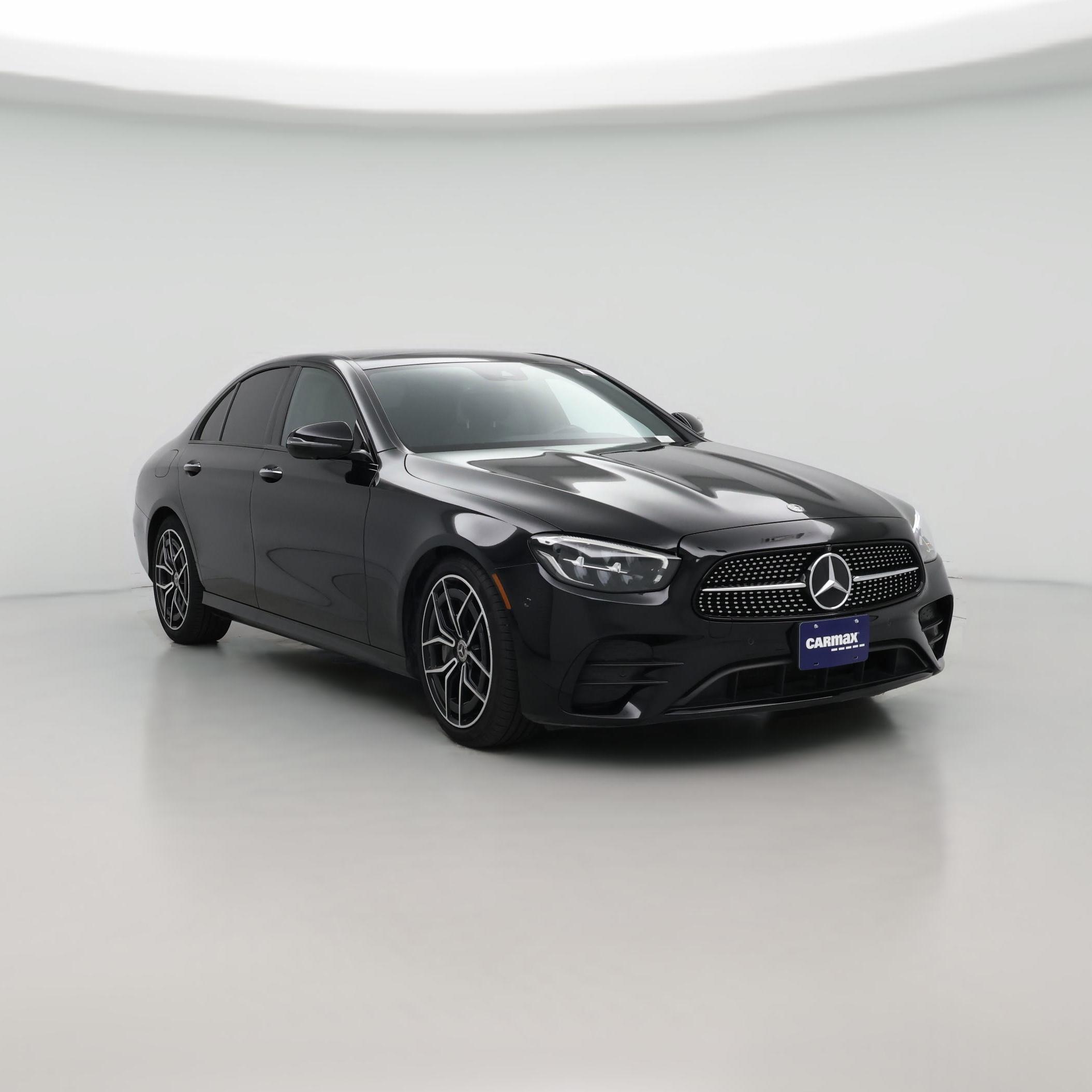 Thumbnail: 2021 Mercedes-Benz E-Class - 1