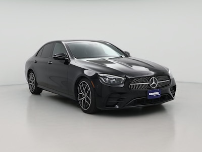 2021 Mercedes-Benz E350