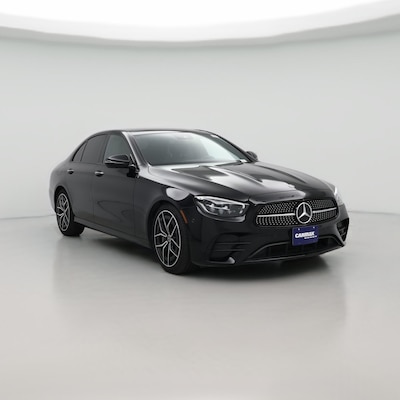 2021 Mercedes-Benz E350
