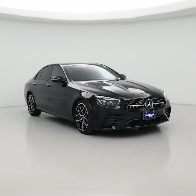 2021 Mercedes-Benz E350