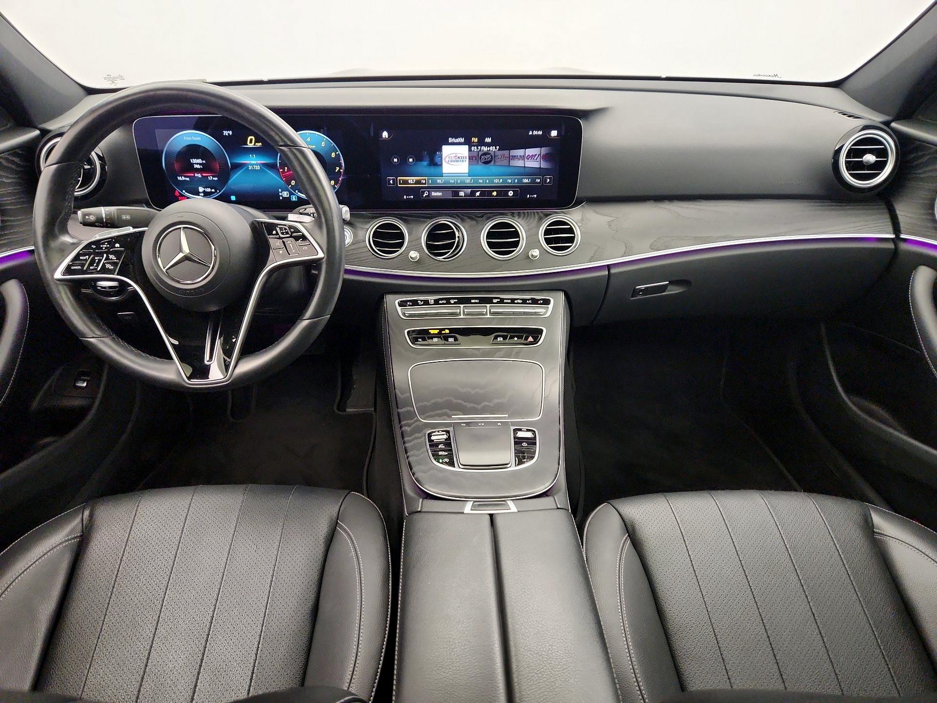 Thumbnail: 2021 Mercedes-Benz E-Class - 9