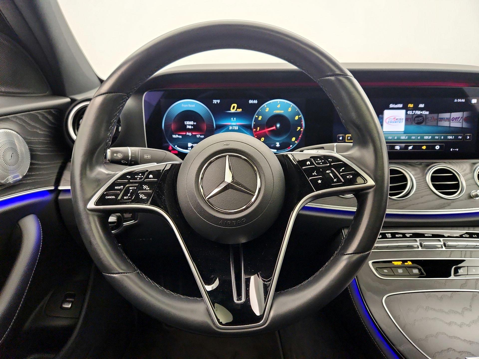 Thumbnail: 2021 Mercedes-Benz E-Class - 10