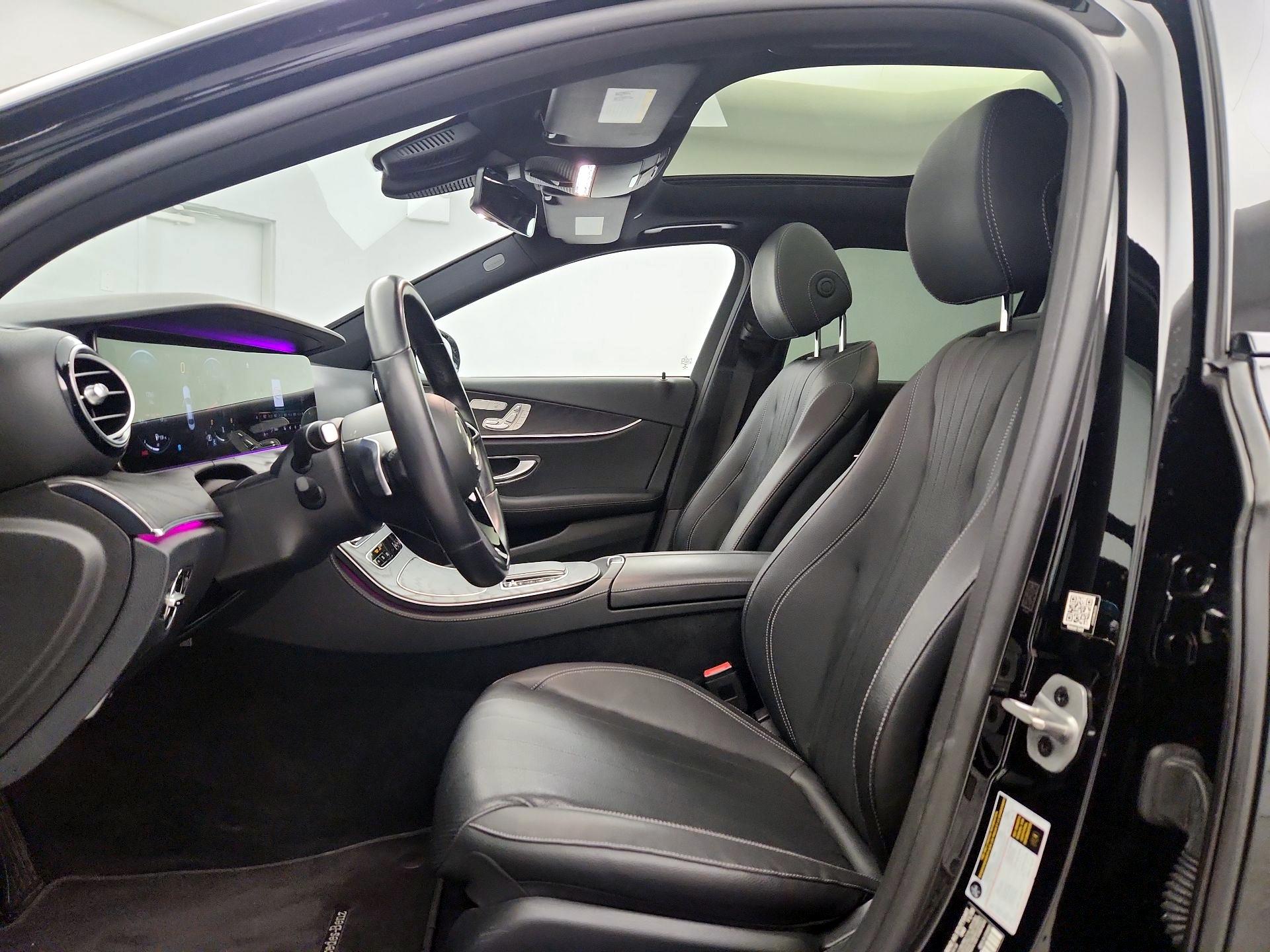 Thumbnail: 2021 Mercedes-Benz E-Class - 11