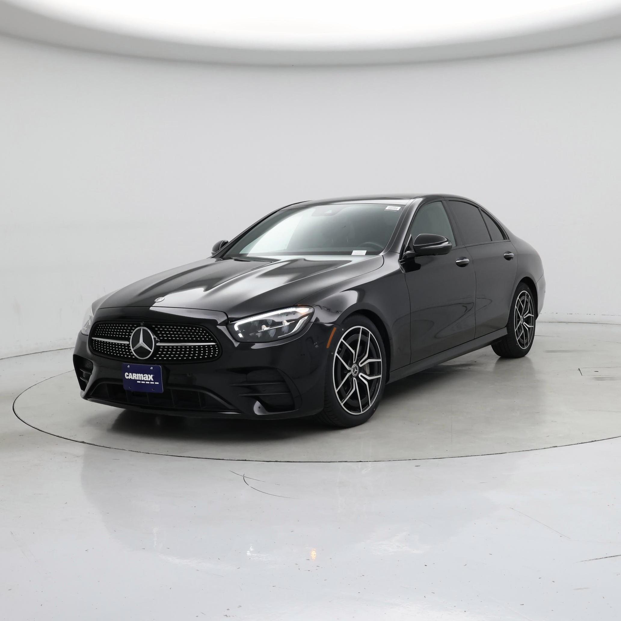 Thumbnail: 2021 Mercedes-Benz E-Class - 4