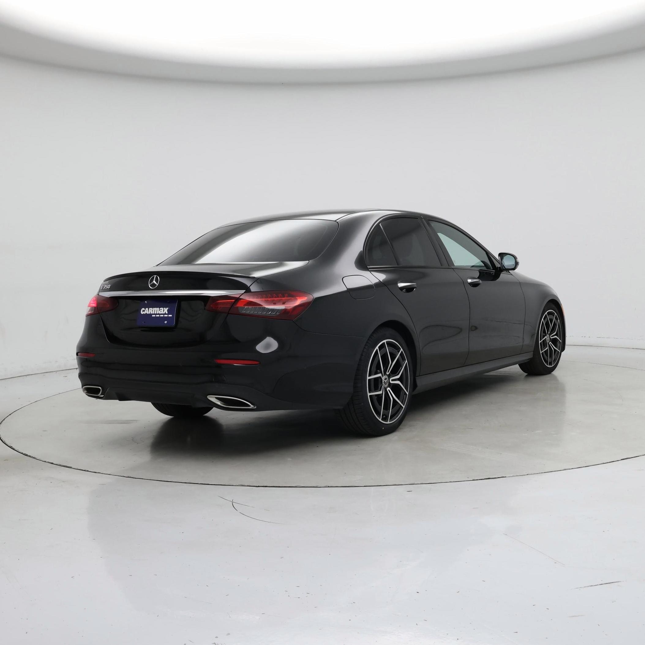 Thumbnail: 2021 Mercedes-Benz E-Class - 8