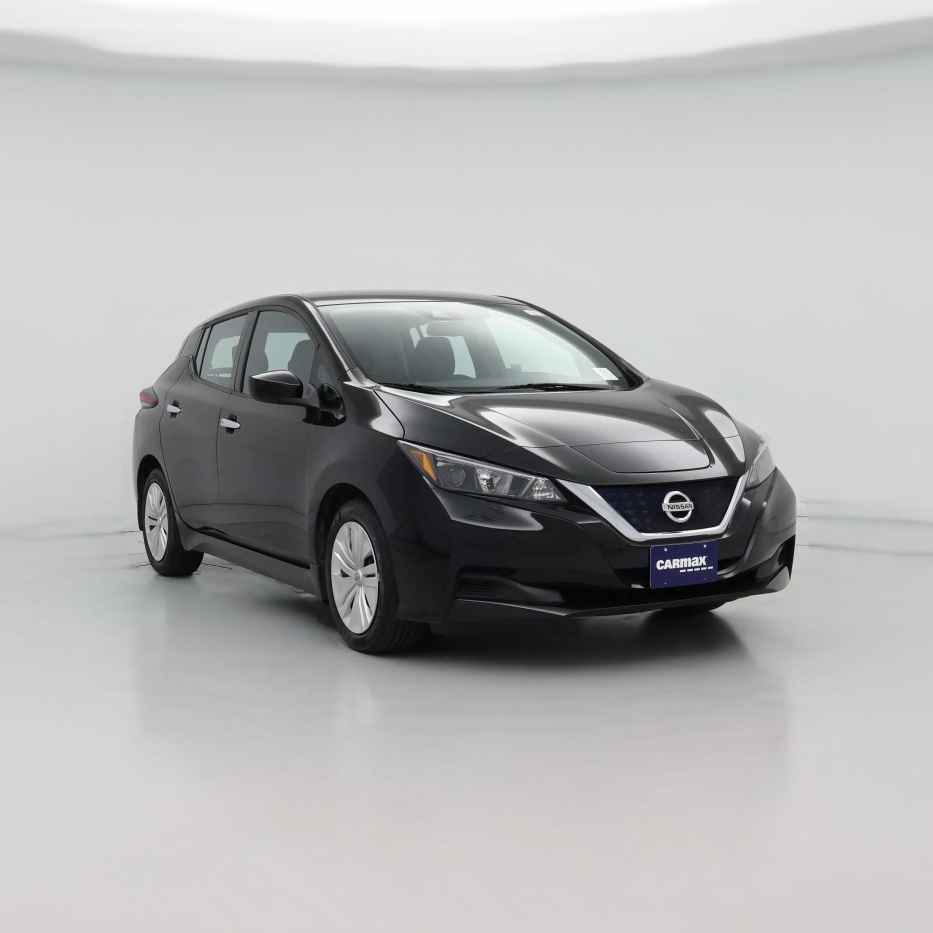 Thumbnail: 2022 Nissan Leaf - 1