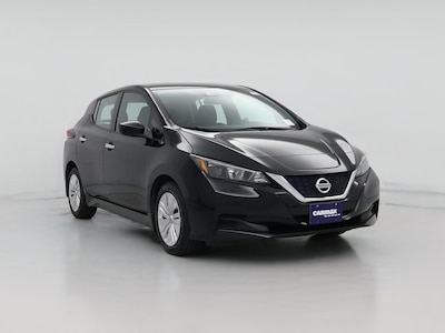 2022 Nissan Leaf S