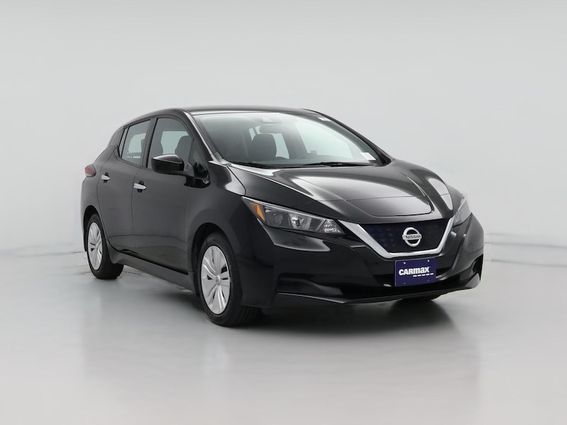 2022 Nissan Leaf S -
                  Fresno, CA