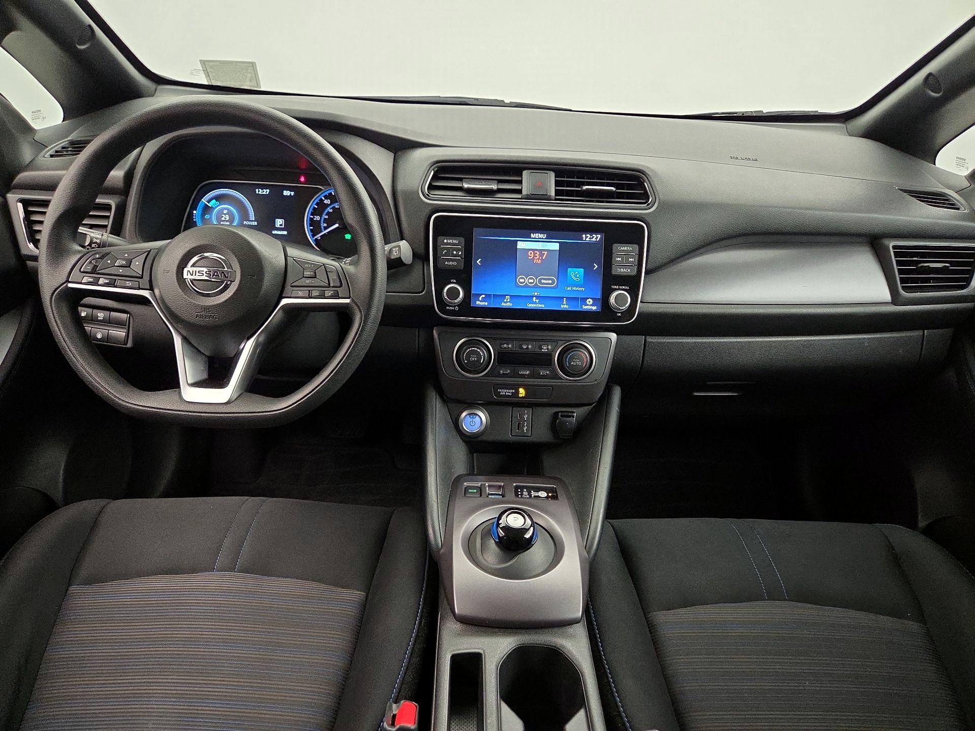 Thumbnail: 2022 Nissan Leaf - 9