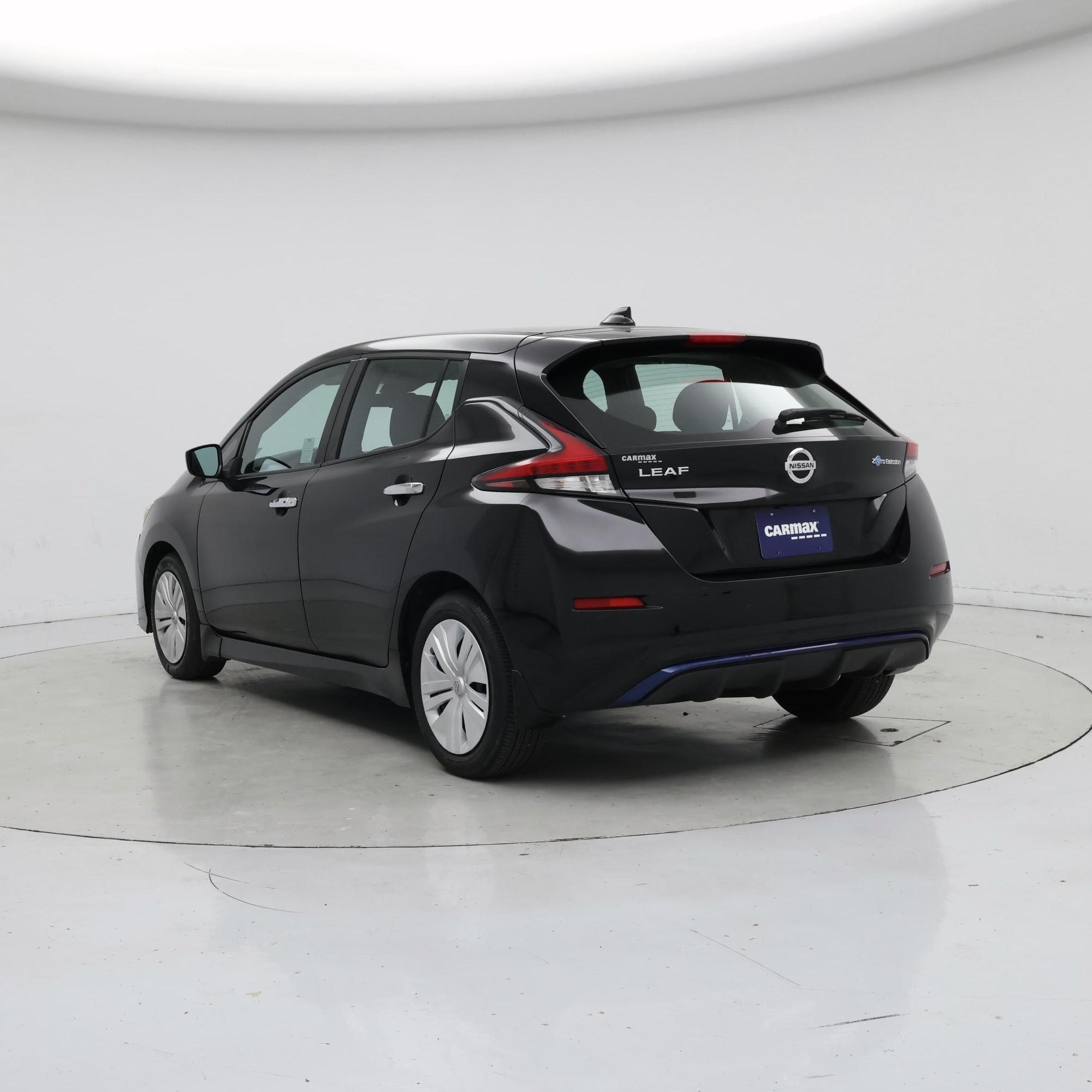 Thumbnail: 2022 Nissan Leaf - 2