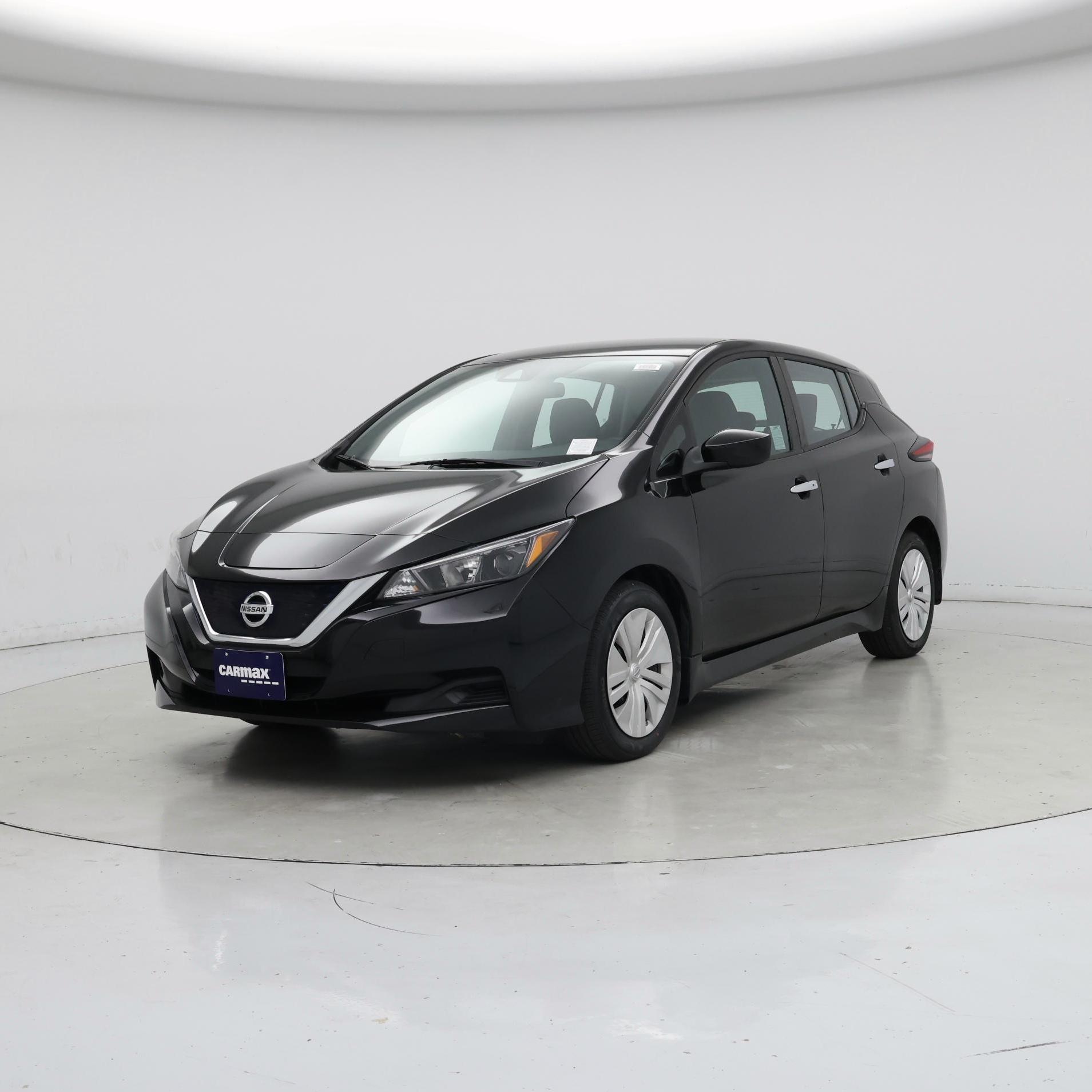 Thumbnail: 2022 Nissan Leaf - 4