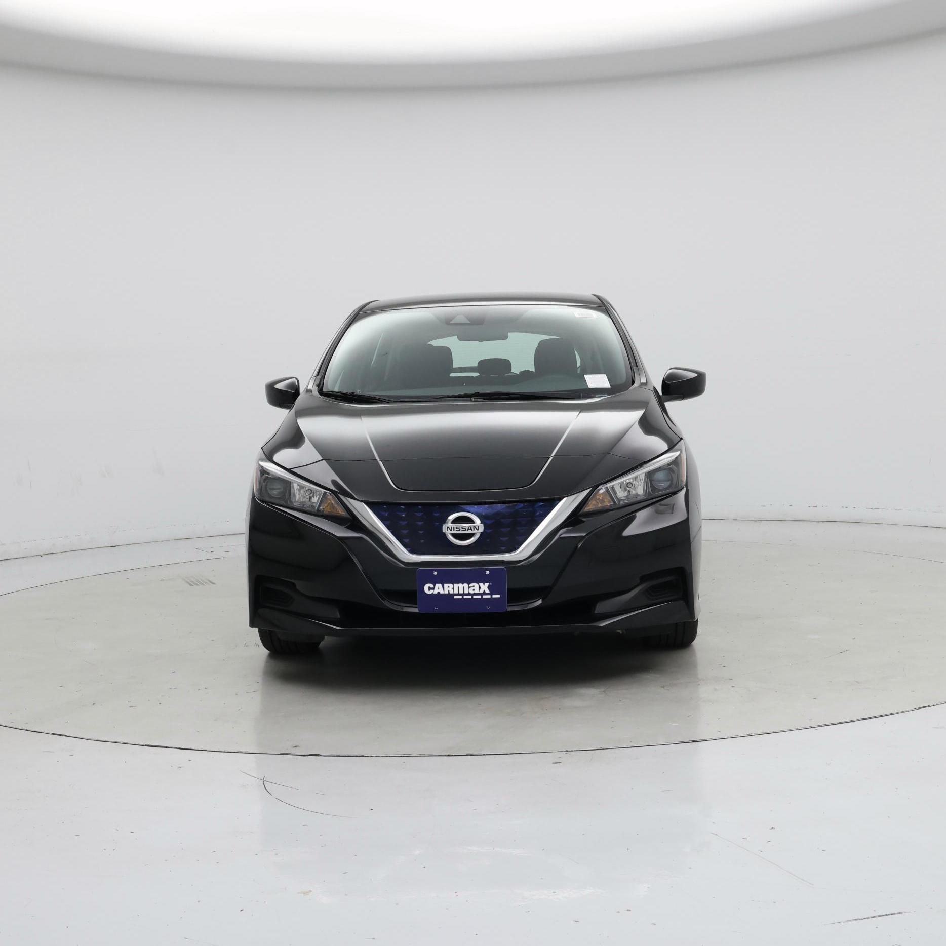 Thumbnail: 2022 Nissan Leaf - 5