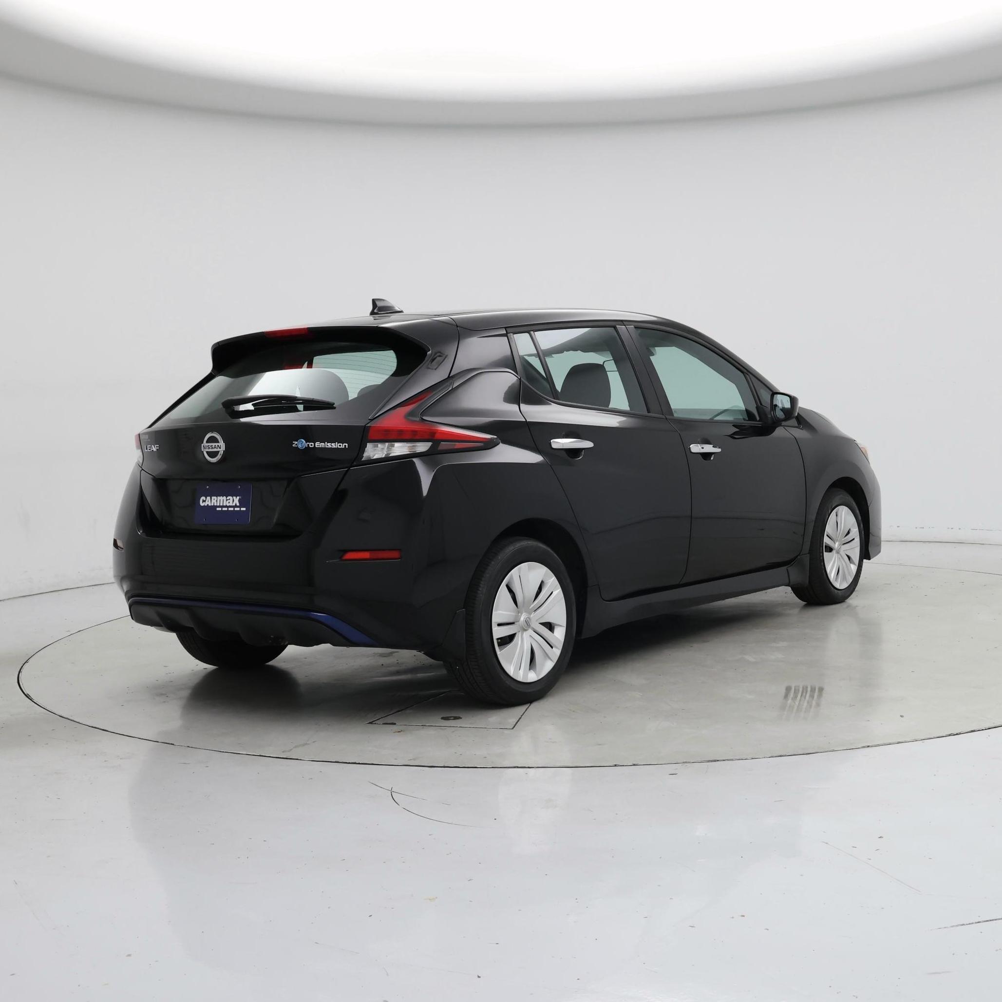 Thumbnail: 2022 Nissan Leaf - 8