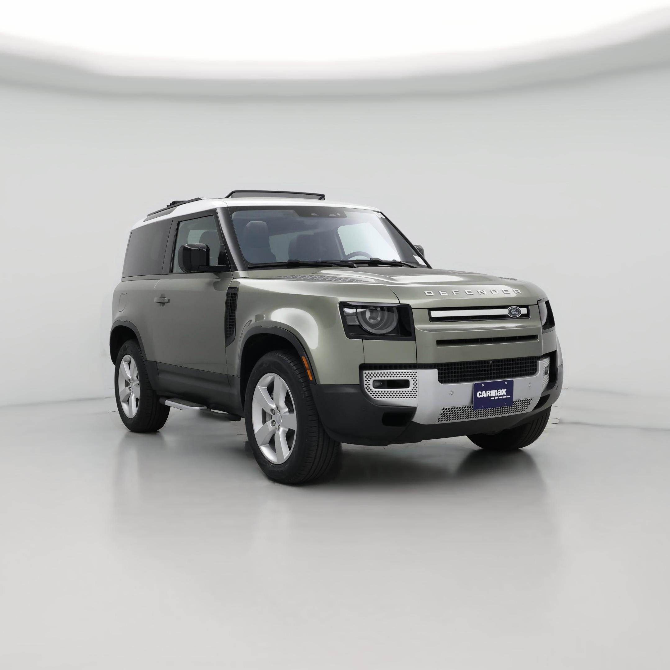 Thumbnail: 2021 Land Rover Defender - 1
