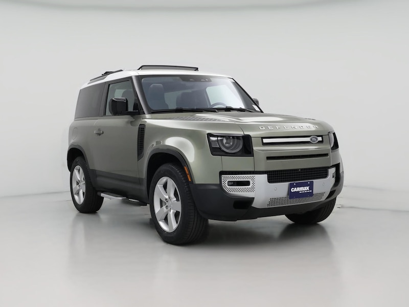 2021 Land Rover Defender First Edition -
                  Fresno, CA