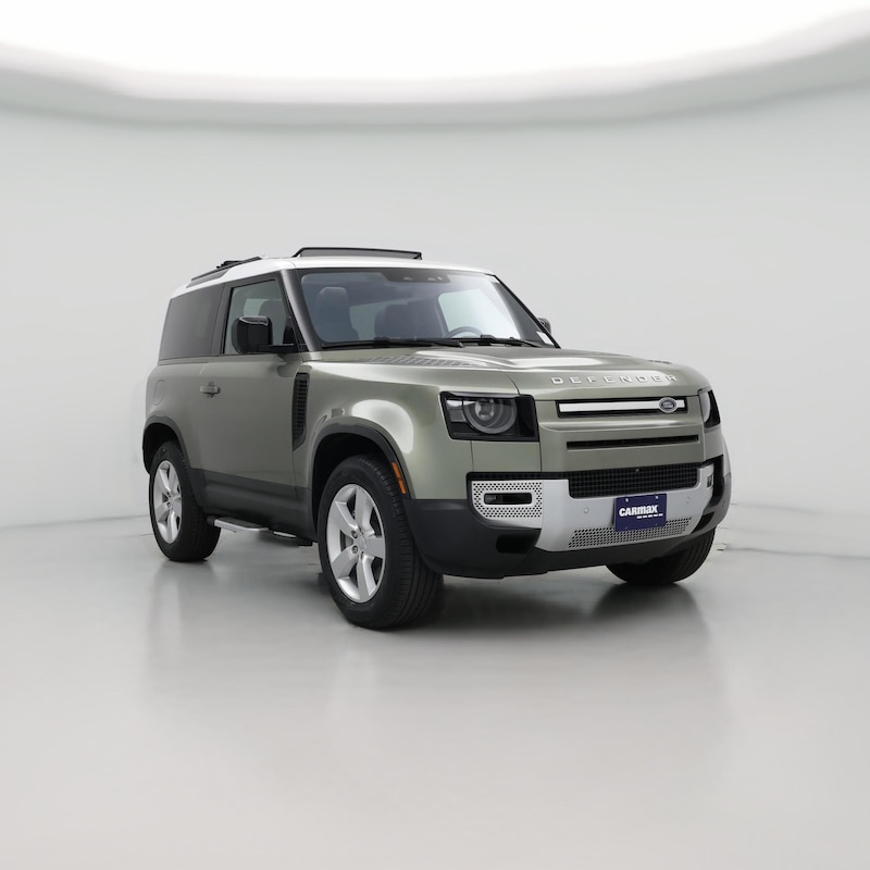 2021 Land Rover Defender First Edition