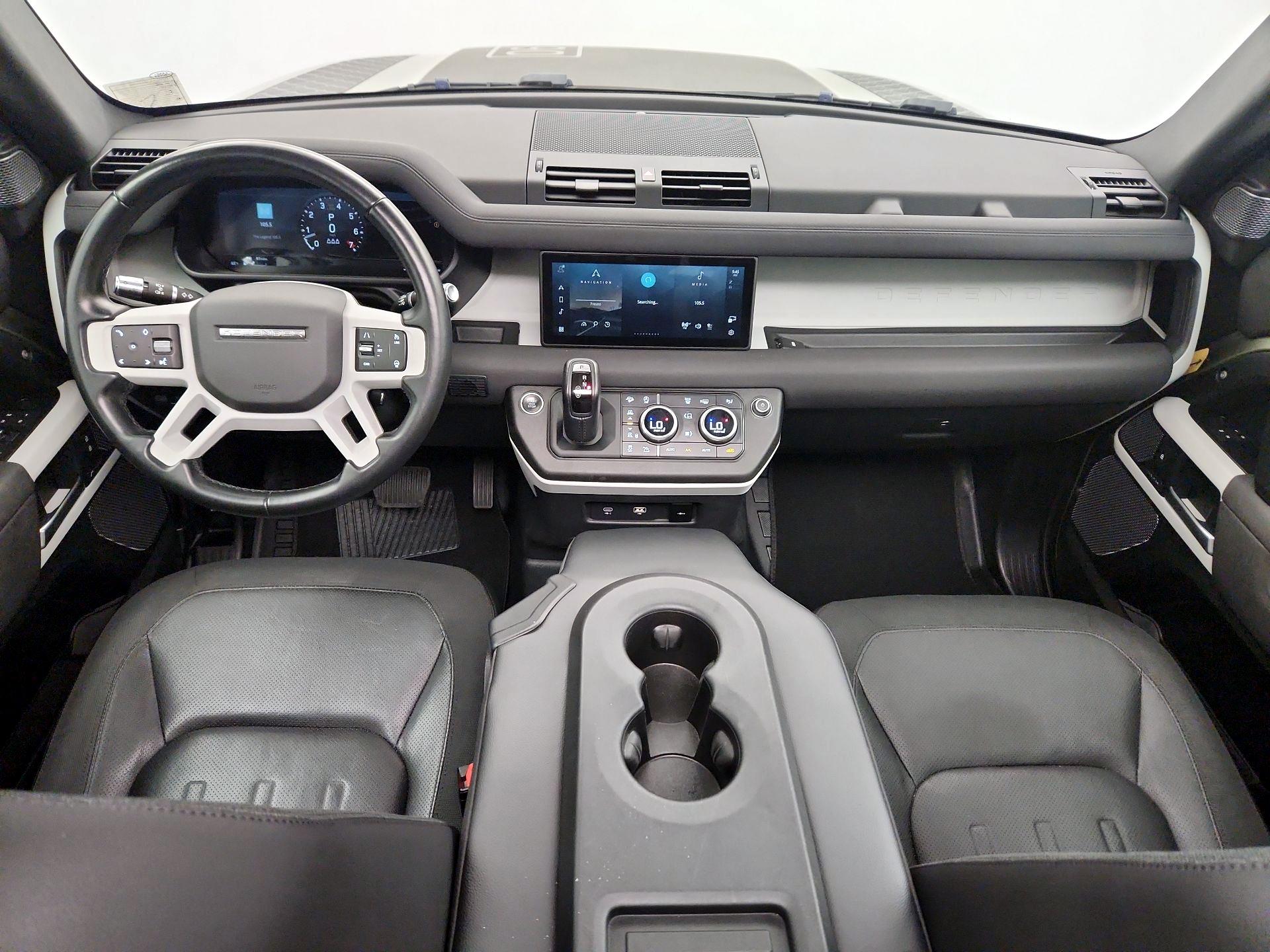 Thumbnail: 2021 Land Rover Defender - 9