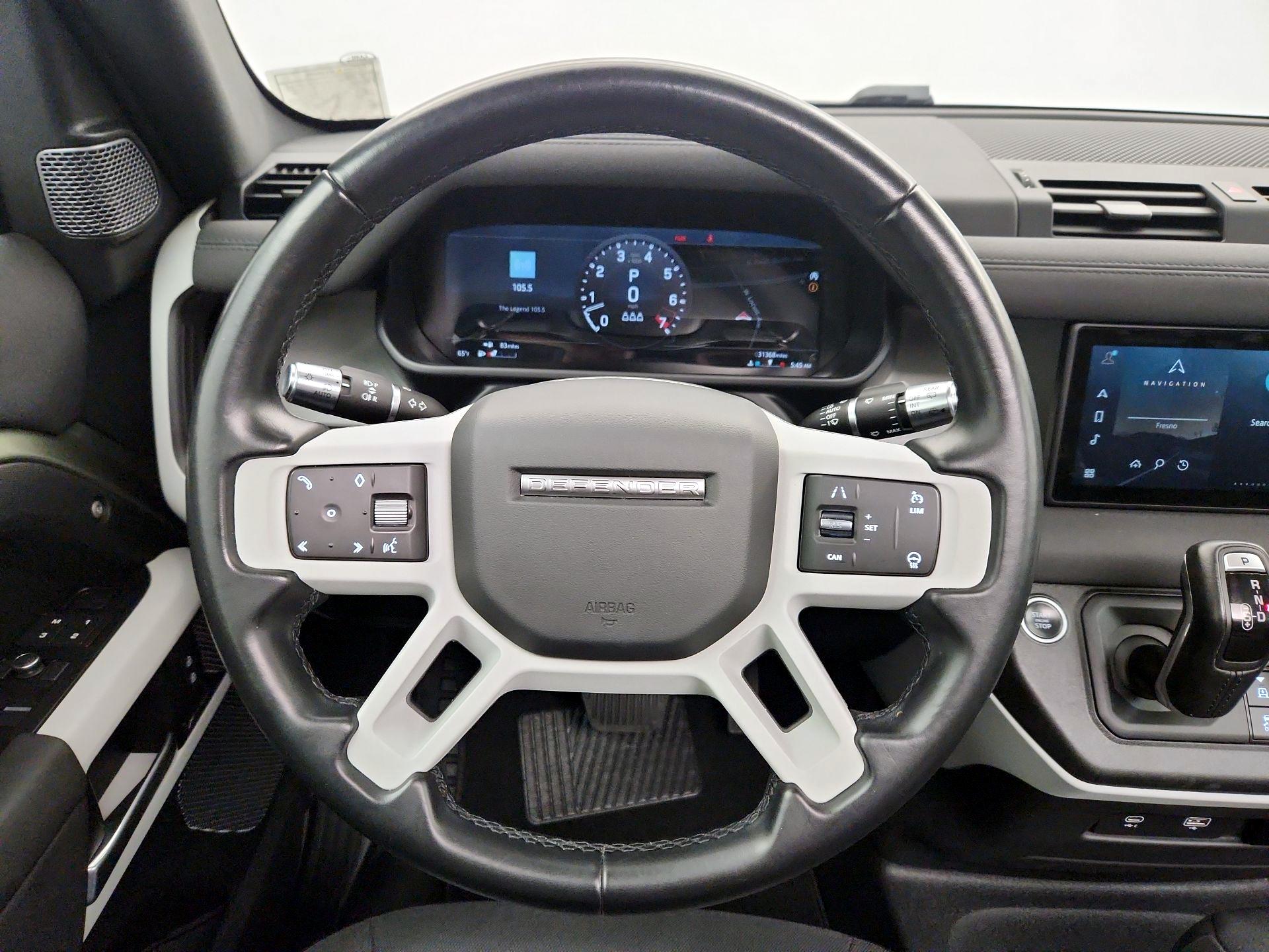 Thumbnail: 2021 Land Rover Defender - 10
