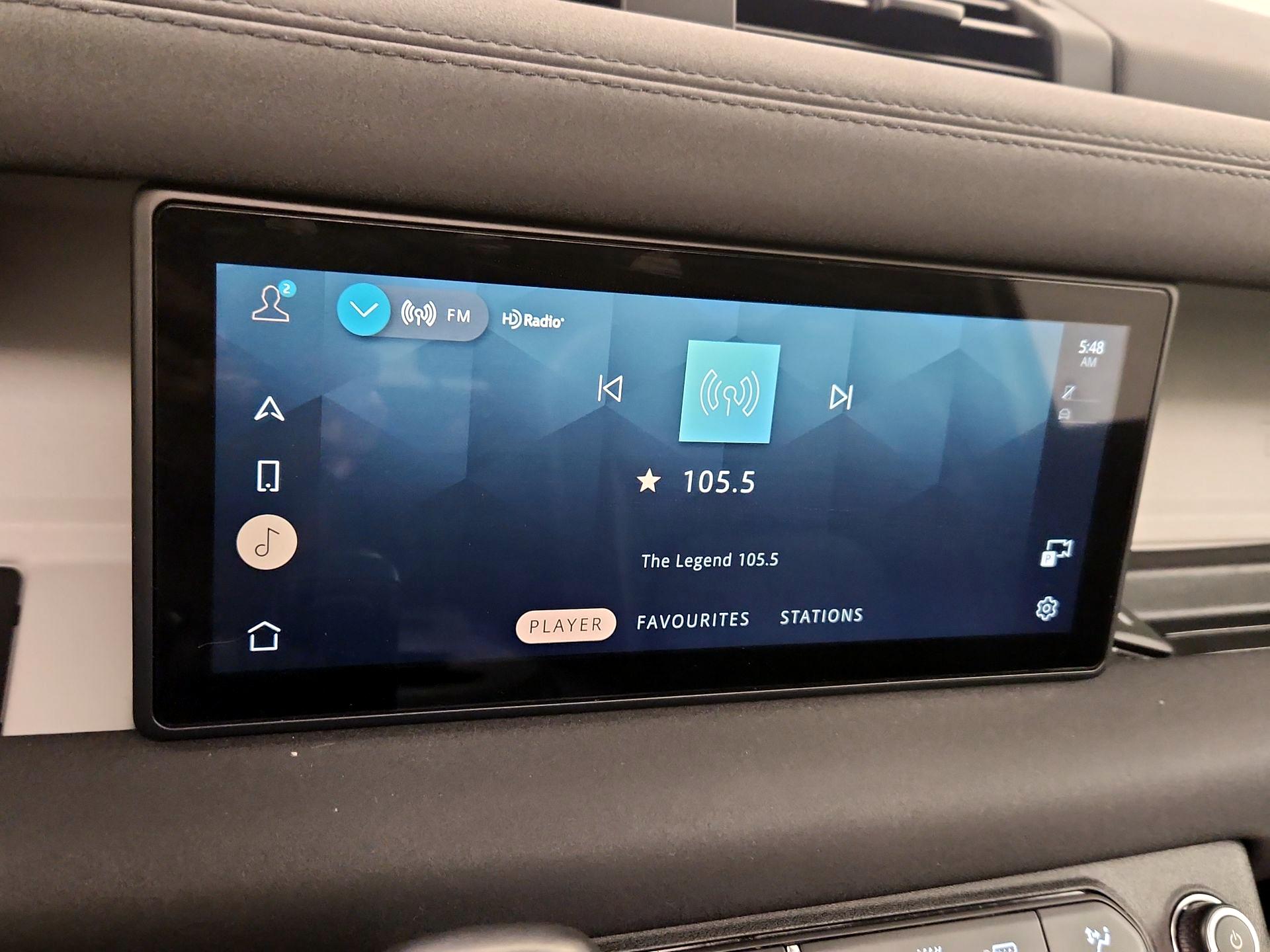 Thumbnail: 2021 Land Rover Defender - 16