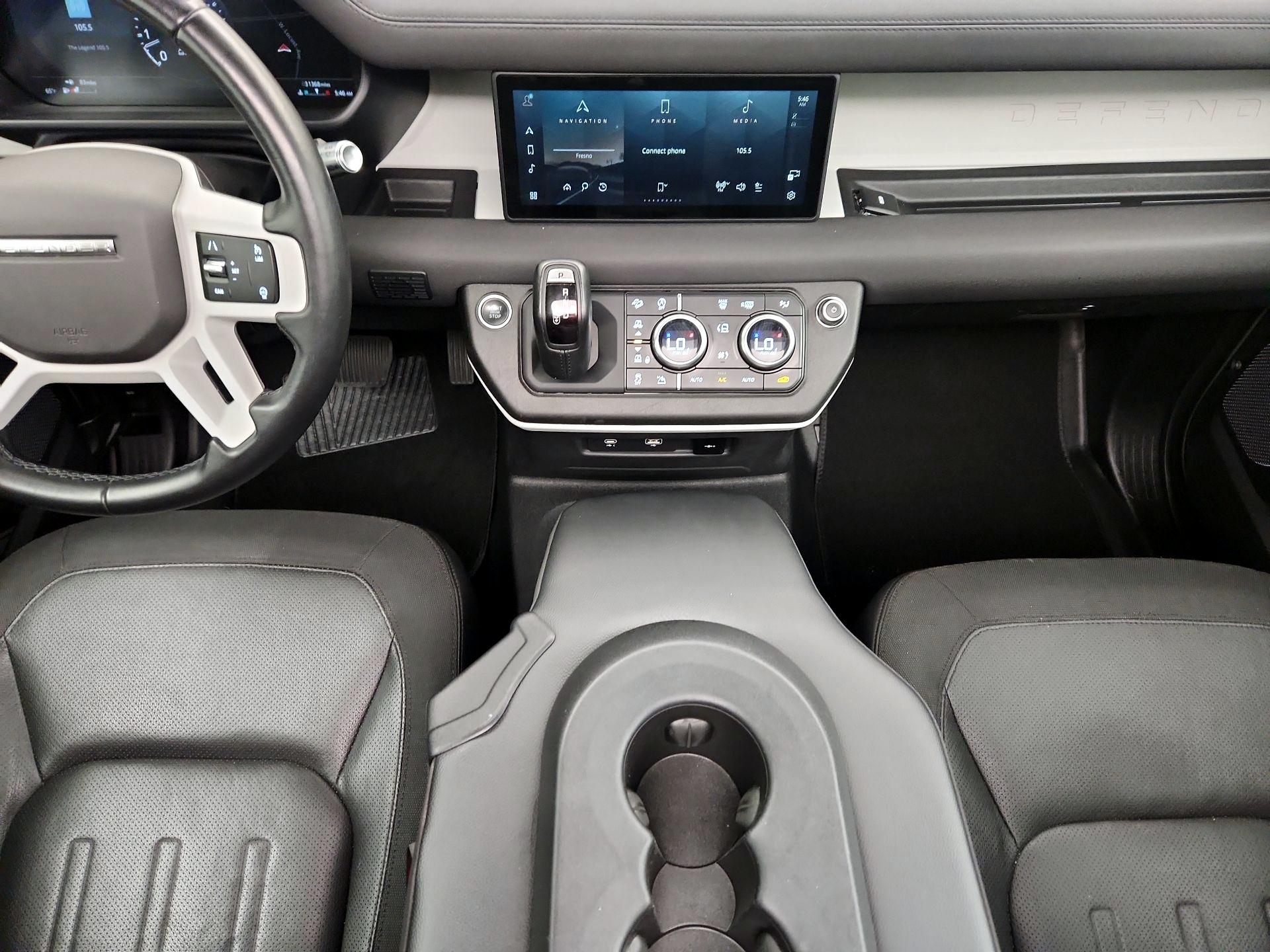 Thumbnail: 2021 Land Rover Defender - 18