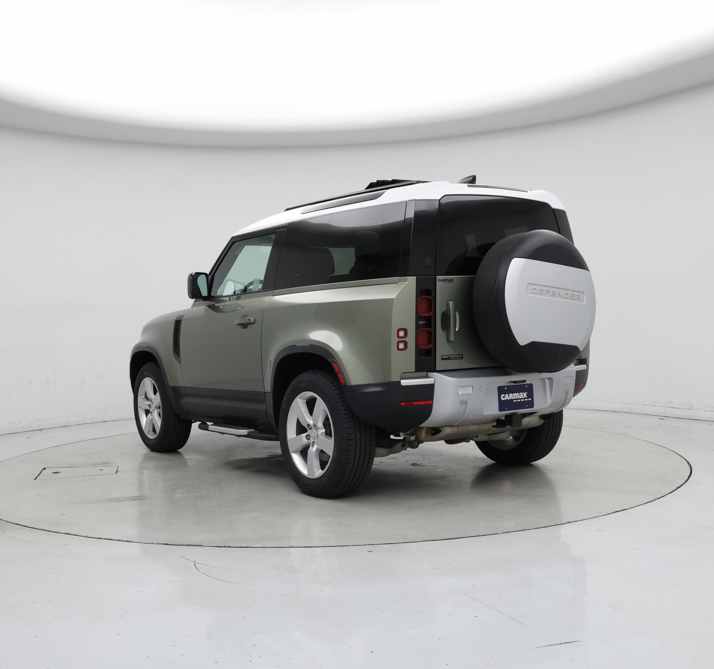 Thumbnail: 2021 Land Rover Defender - 2