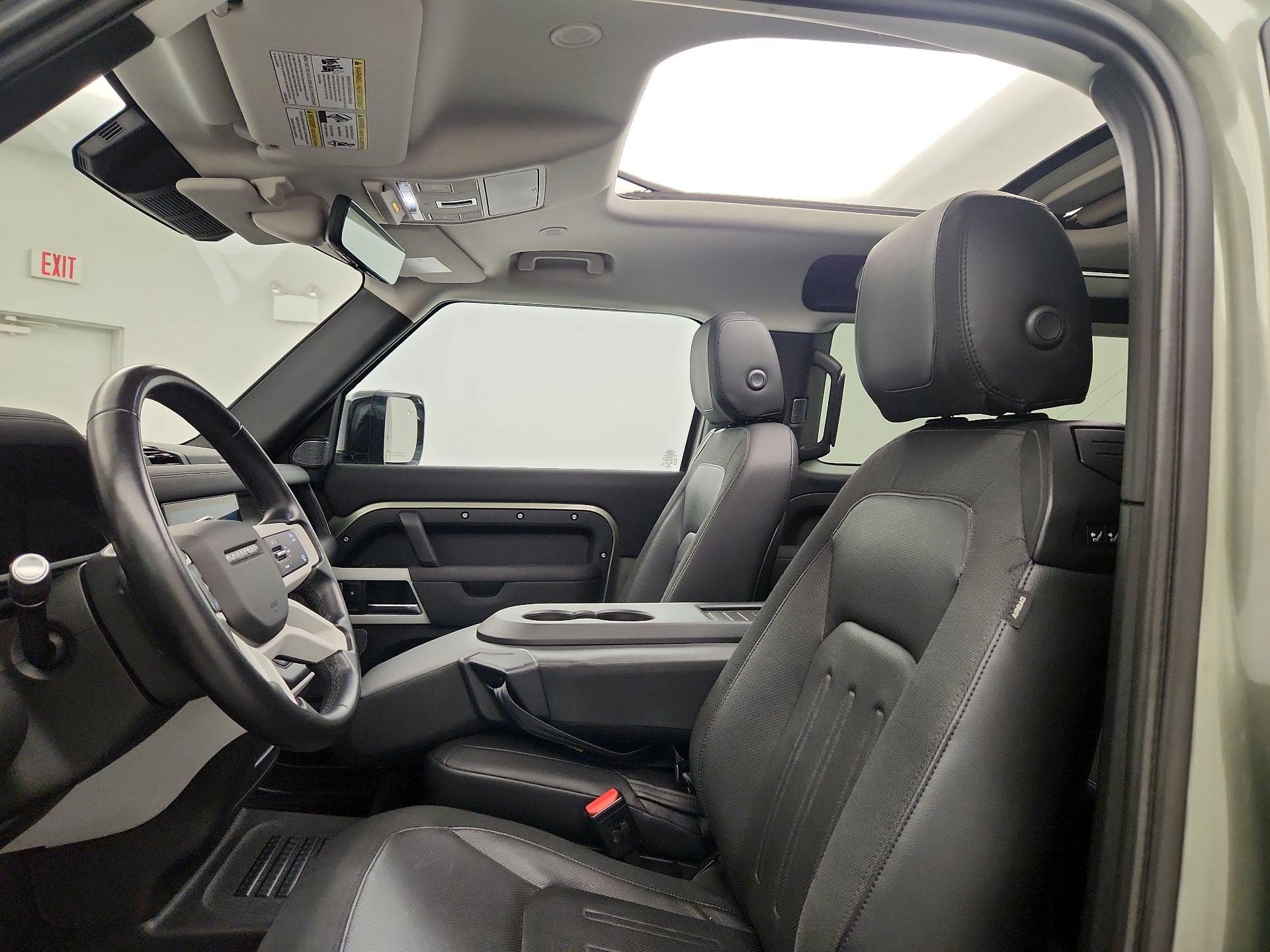 Thumbnail: 2021 Land Rover Defender - 20