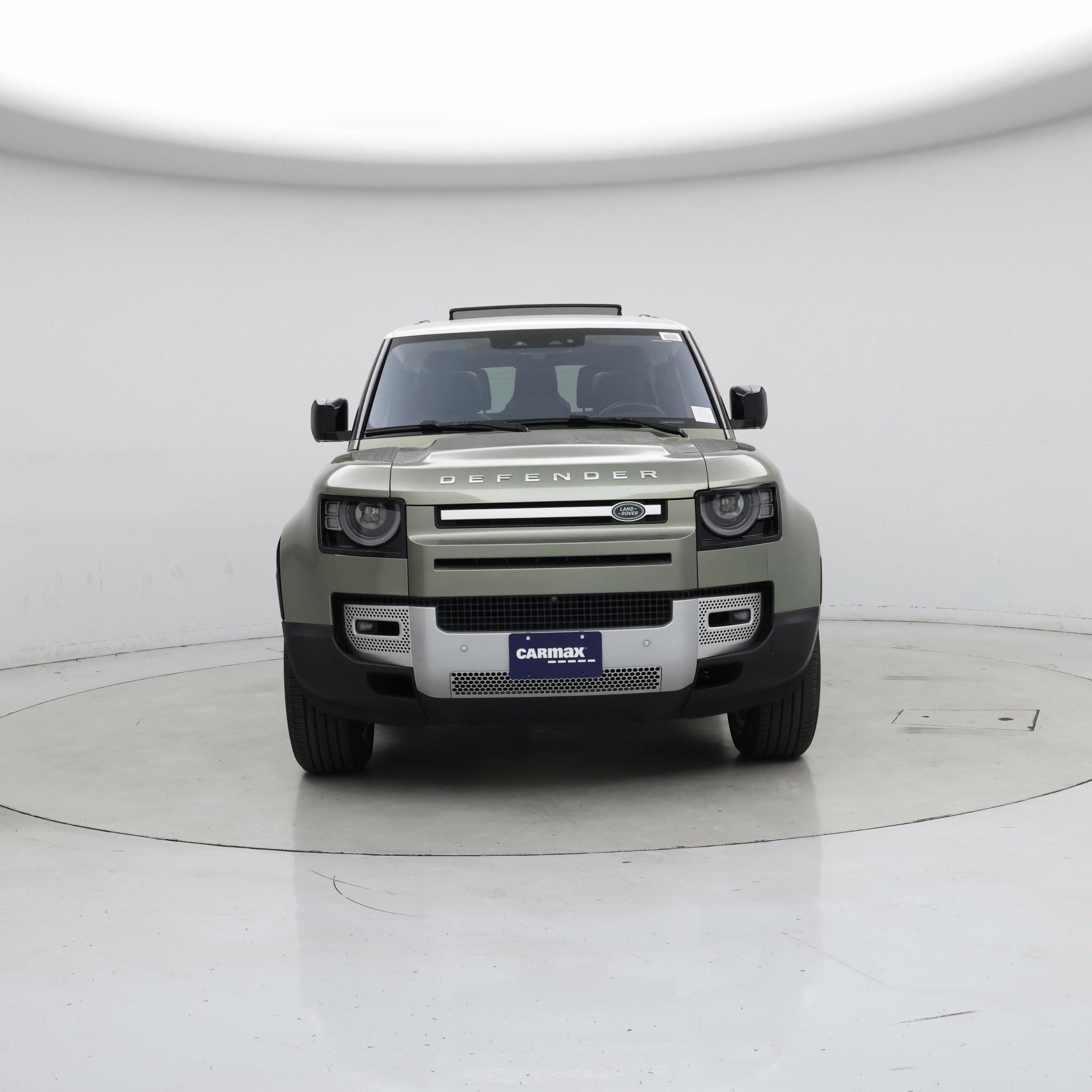 Thumbnail: 2021 Land Rover Defender - 5