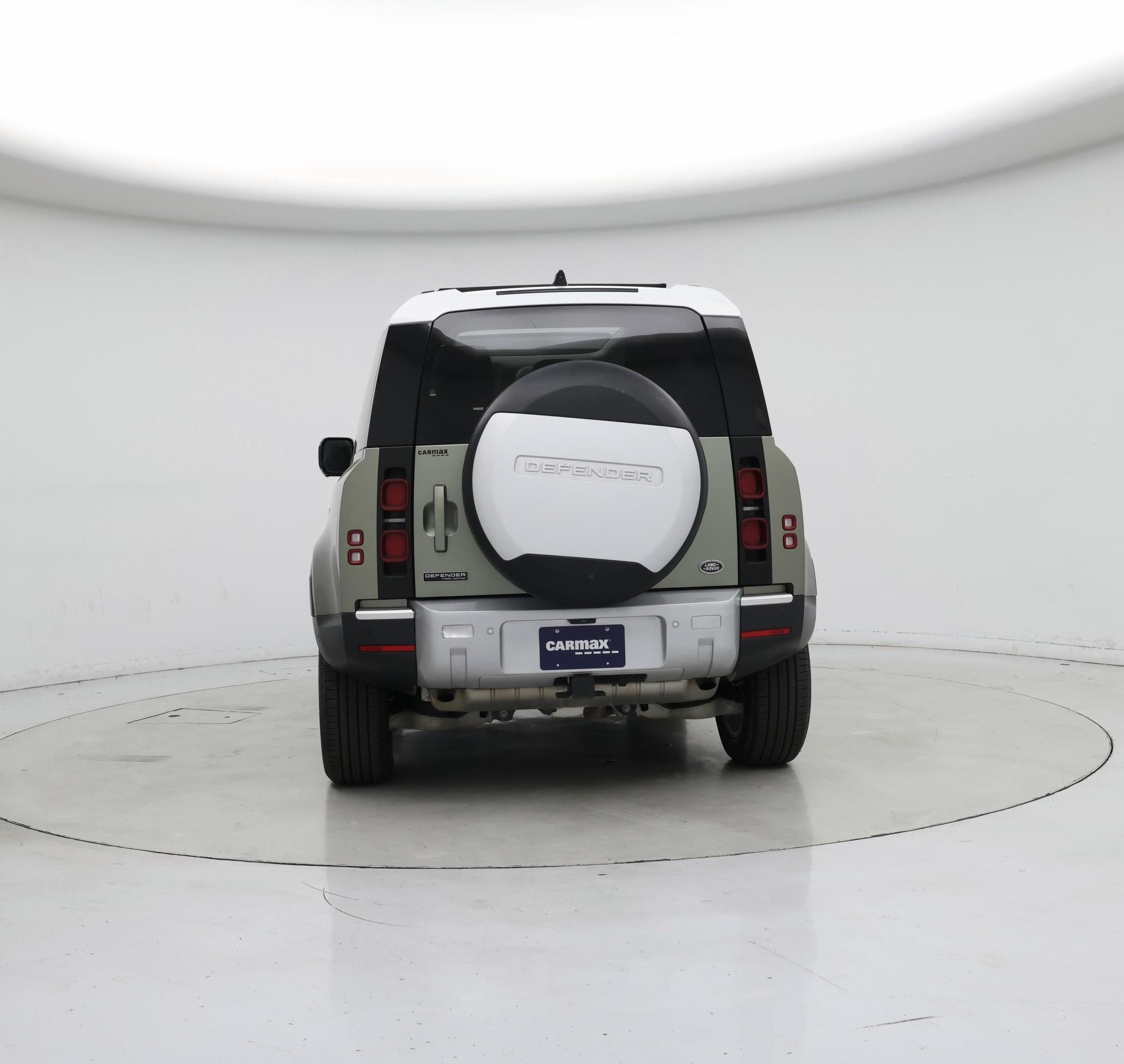 Thumbnail: 2021 Land Rover Defender - 6