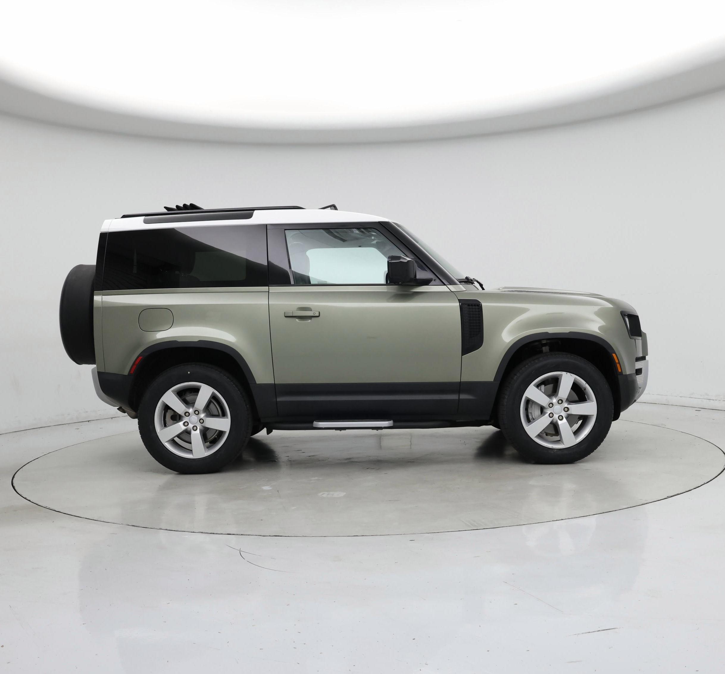 Thumbnail: 2021 Land Rover Defender - 7