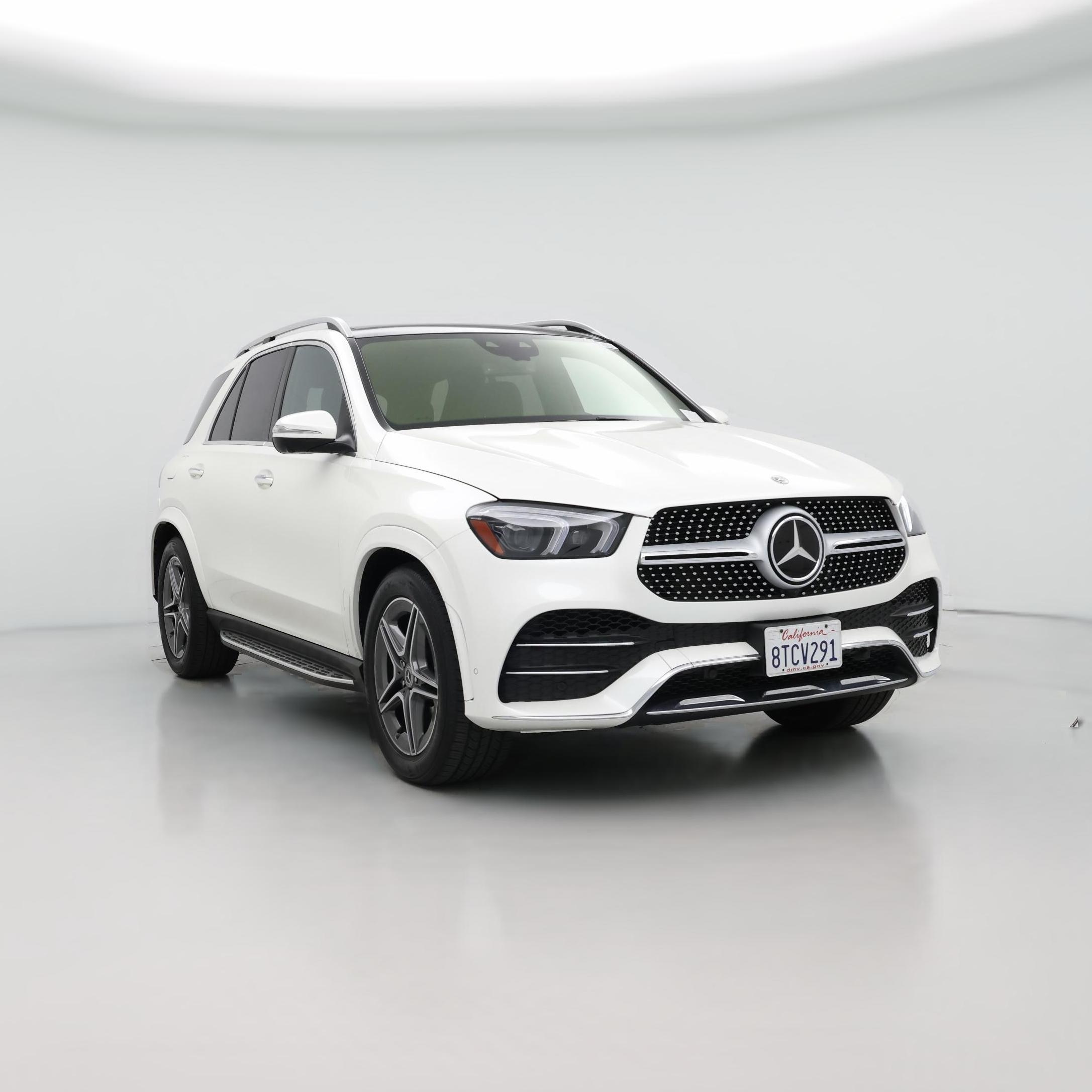 Thumbnail: 2020 Mercedes-Benz GLE - 1