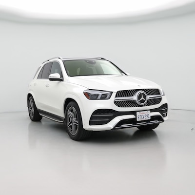 2020 Mercedes-Benz GLE580
