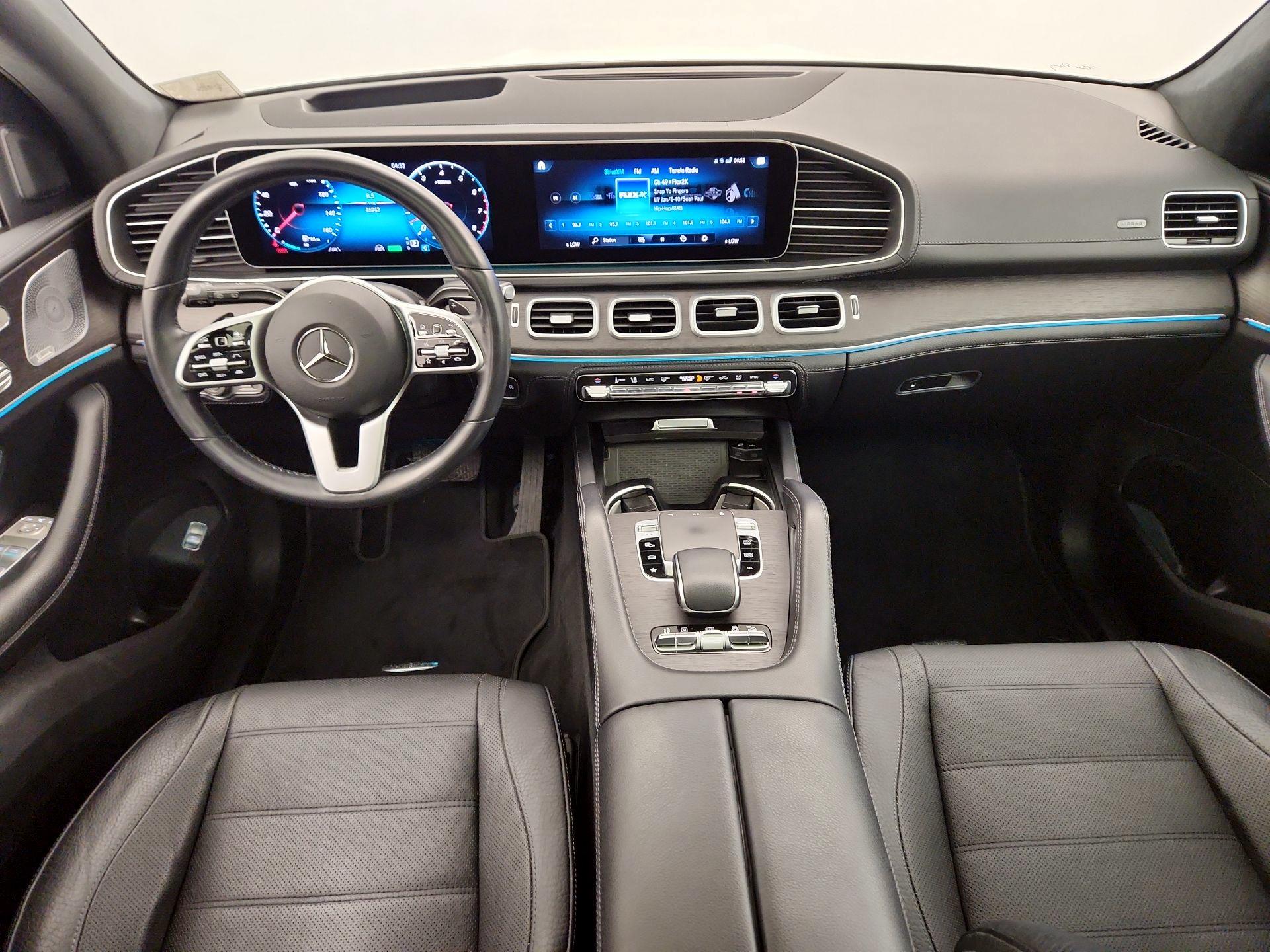 Thumbnail: 2020 Mercedes-Benz GLE - 9